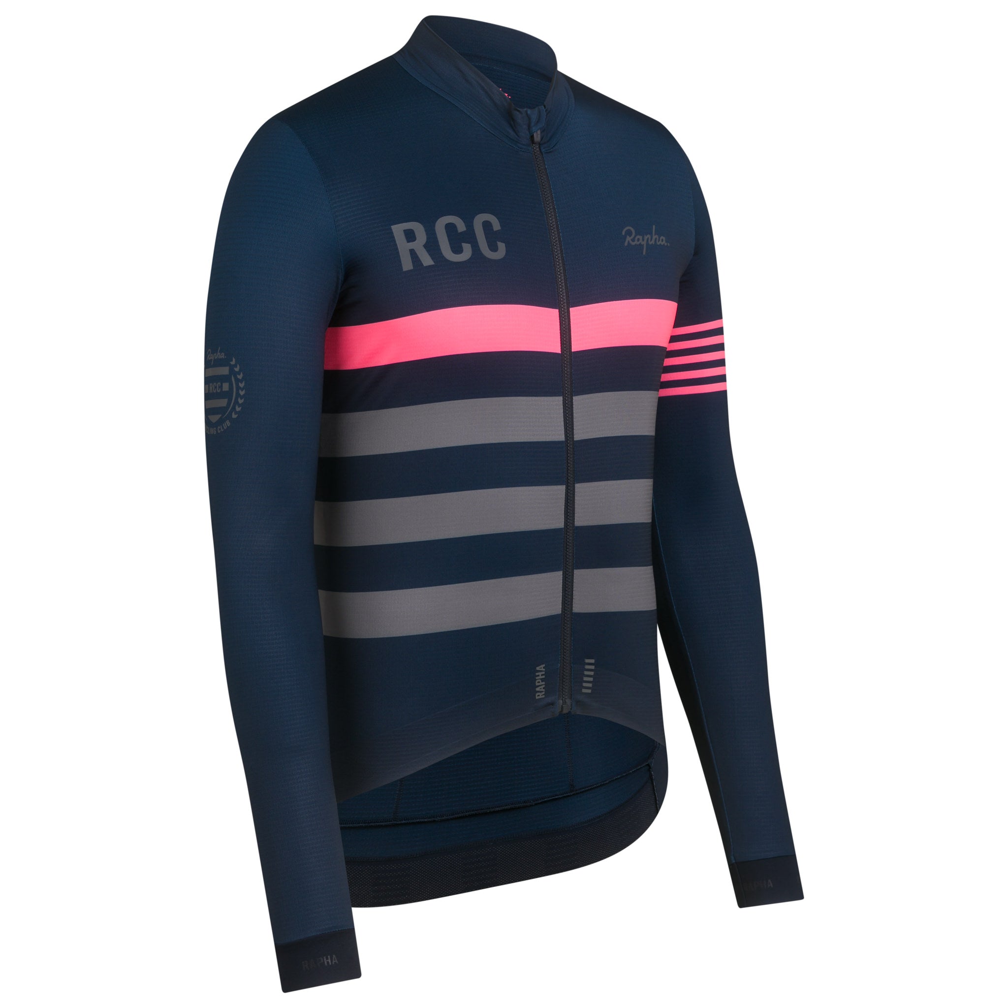 Men's RCC Pro Team Long Sleeve Jersey