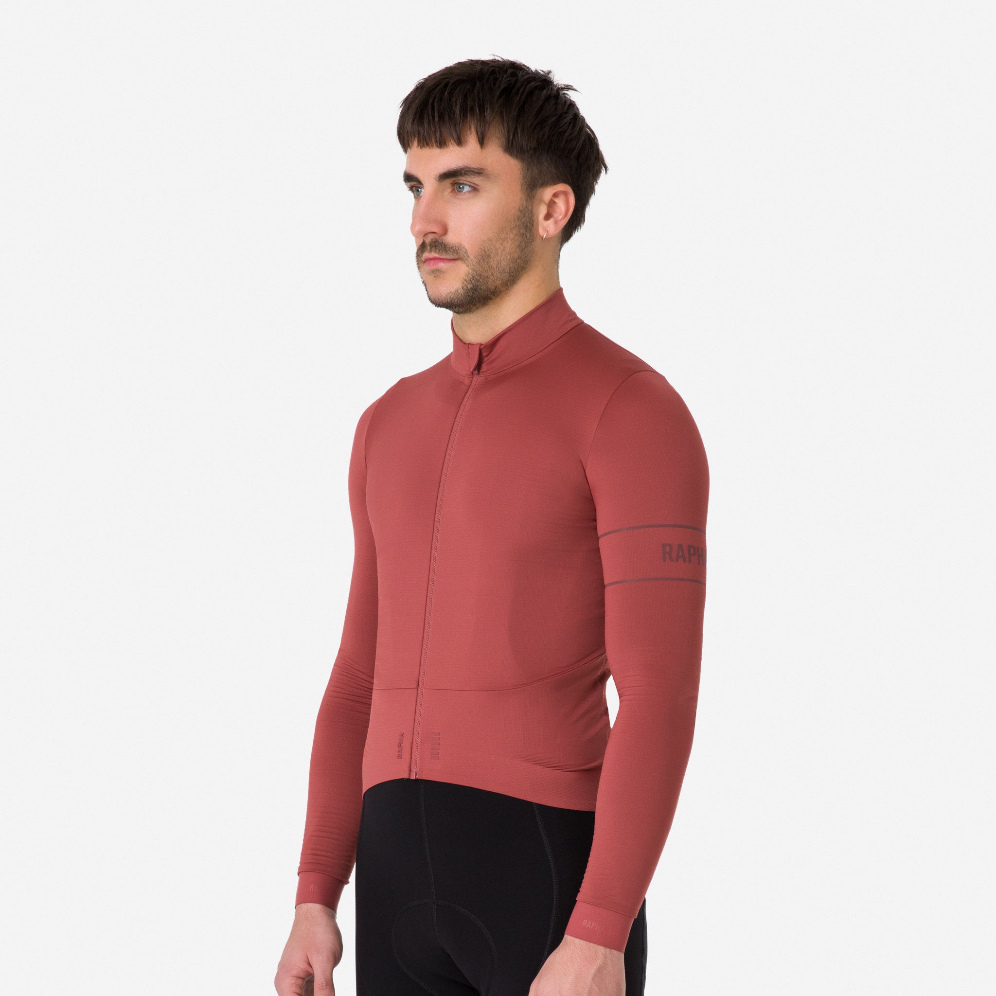 Men's Pro Team Long Sleeve Thermal Jersey