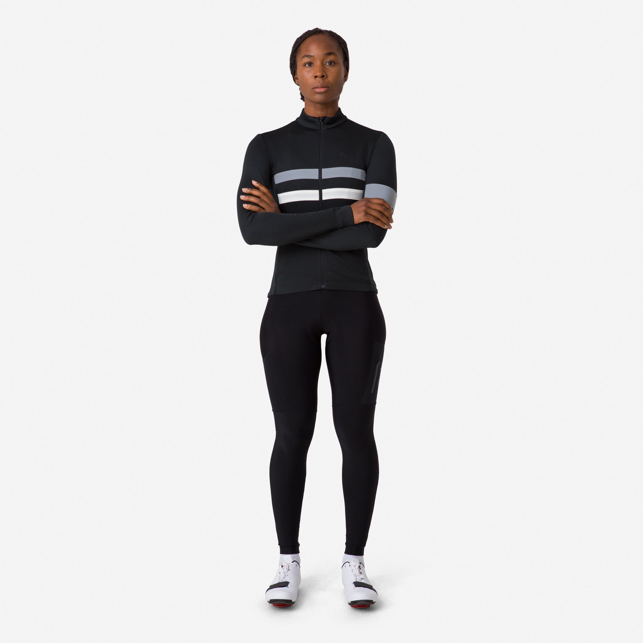 Women's Brevet Long Sleeve Jersey