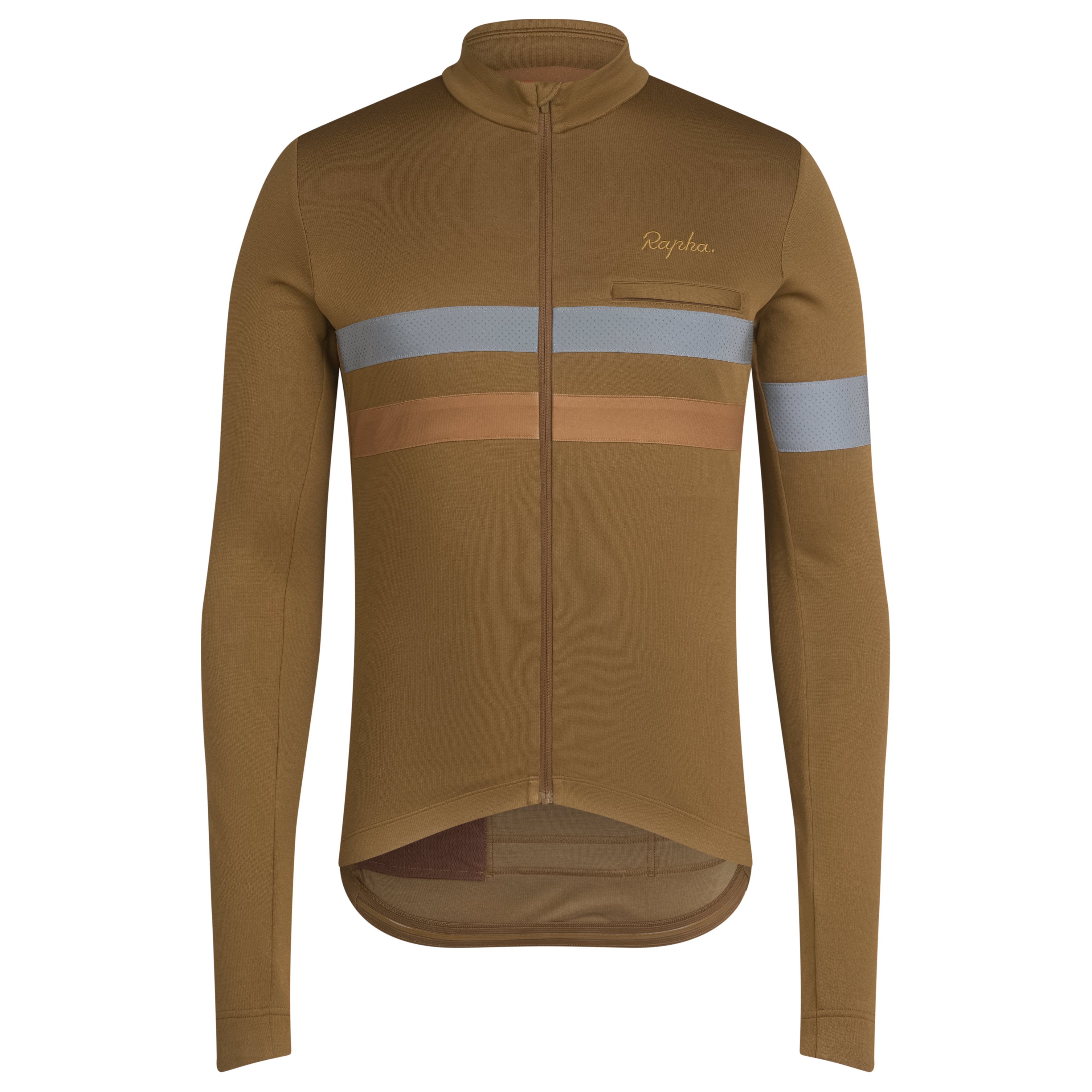 Men's Brevet Long Sleeve Jersey