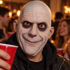 Voldemort Dark Wizard Villain Silicone Mask