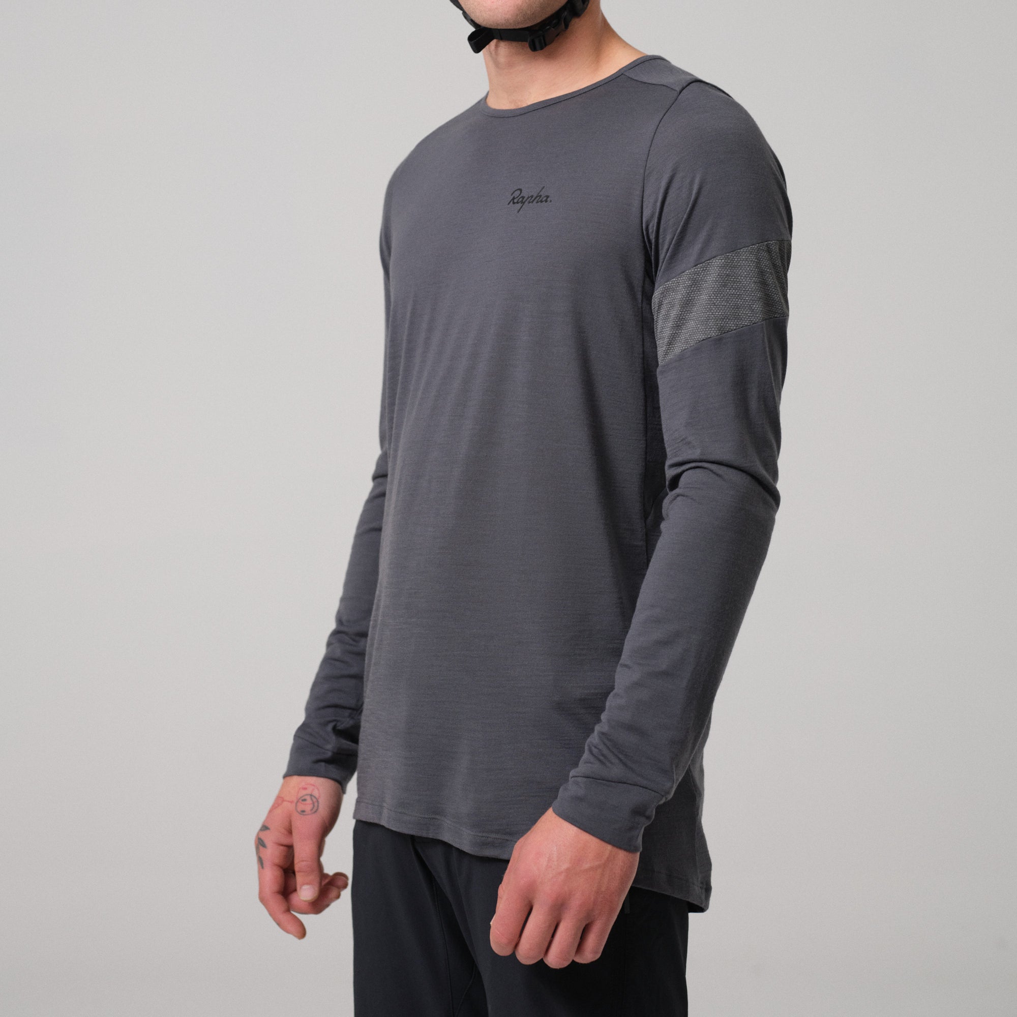 Men's Trail Merino Long Sleeve T-shirt