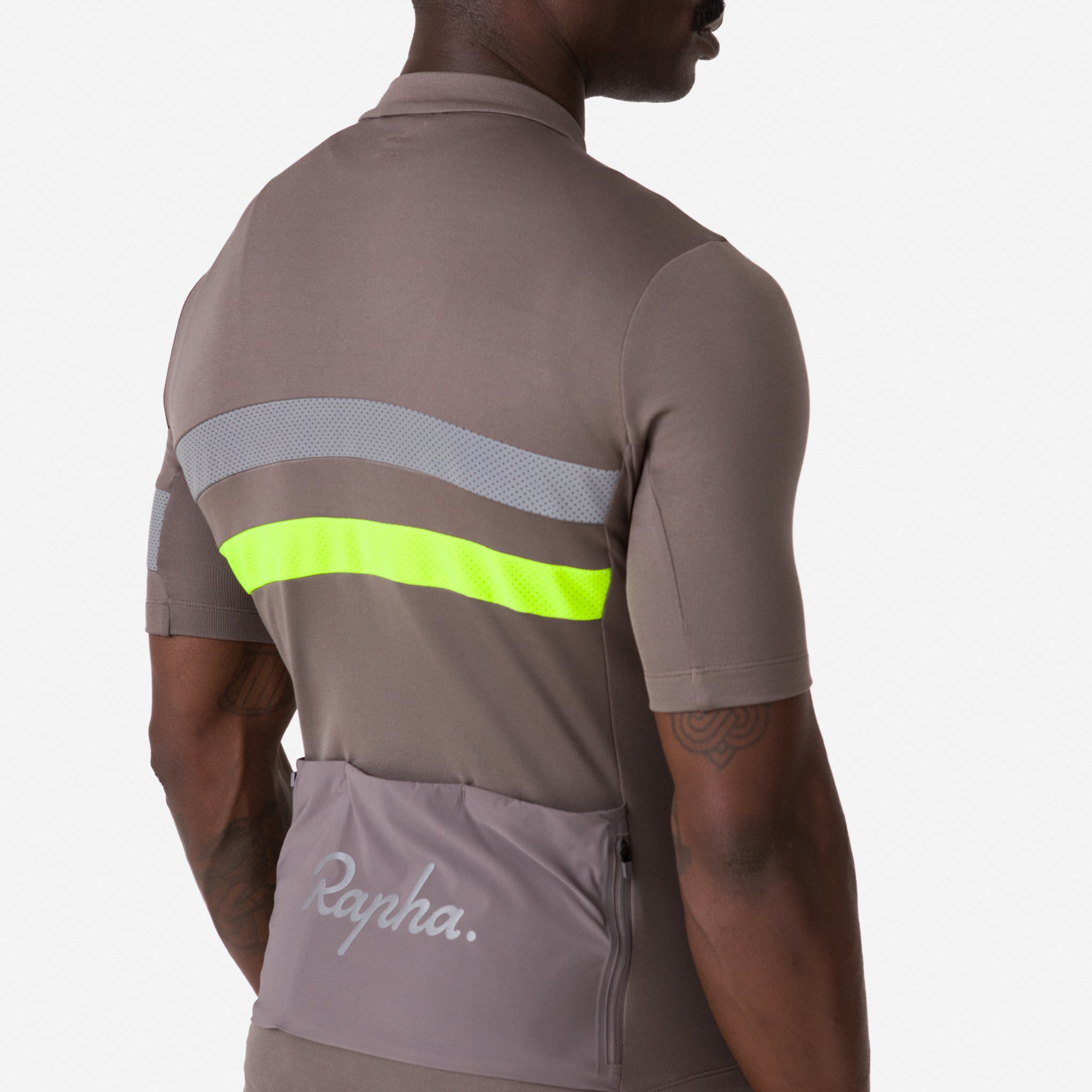 Men's Brevet Jersey