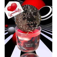 Vampire Blood 3 Wick Candle