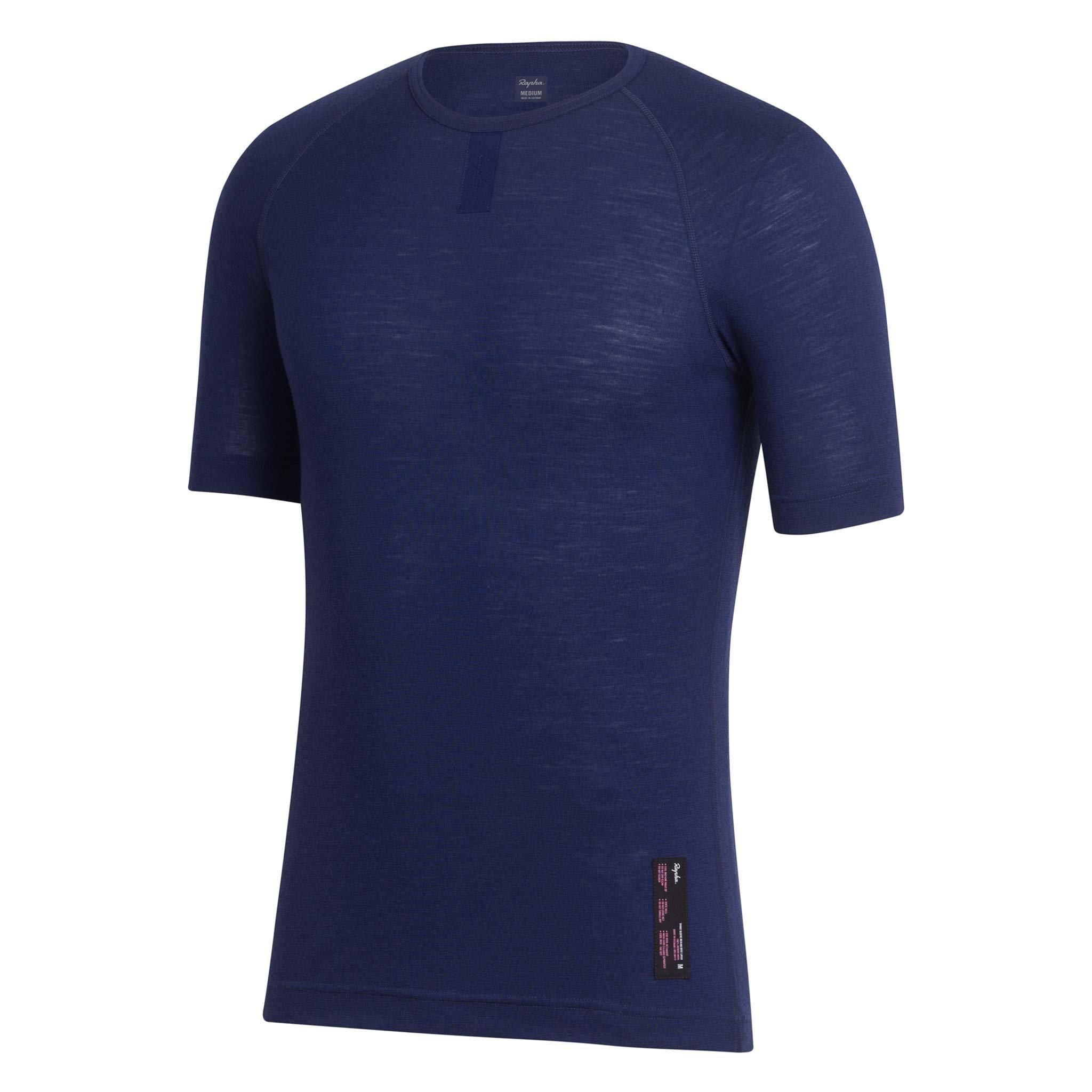 Men's Merino Base Layer - Short Sleeve