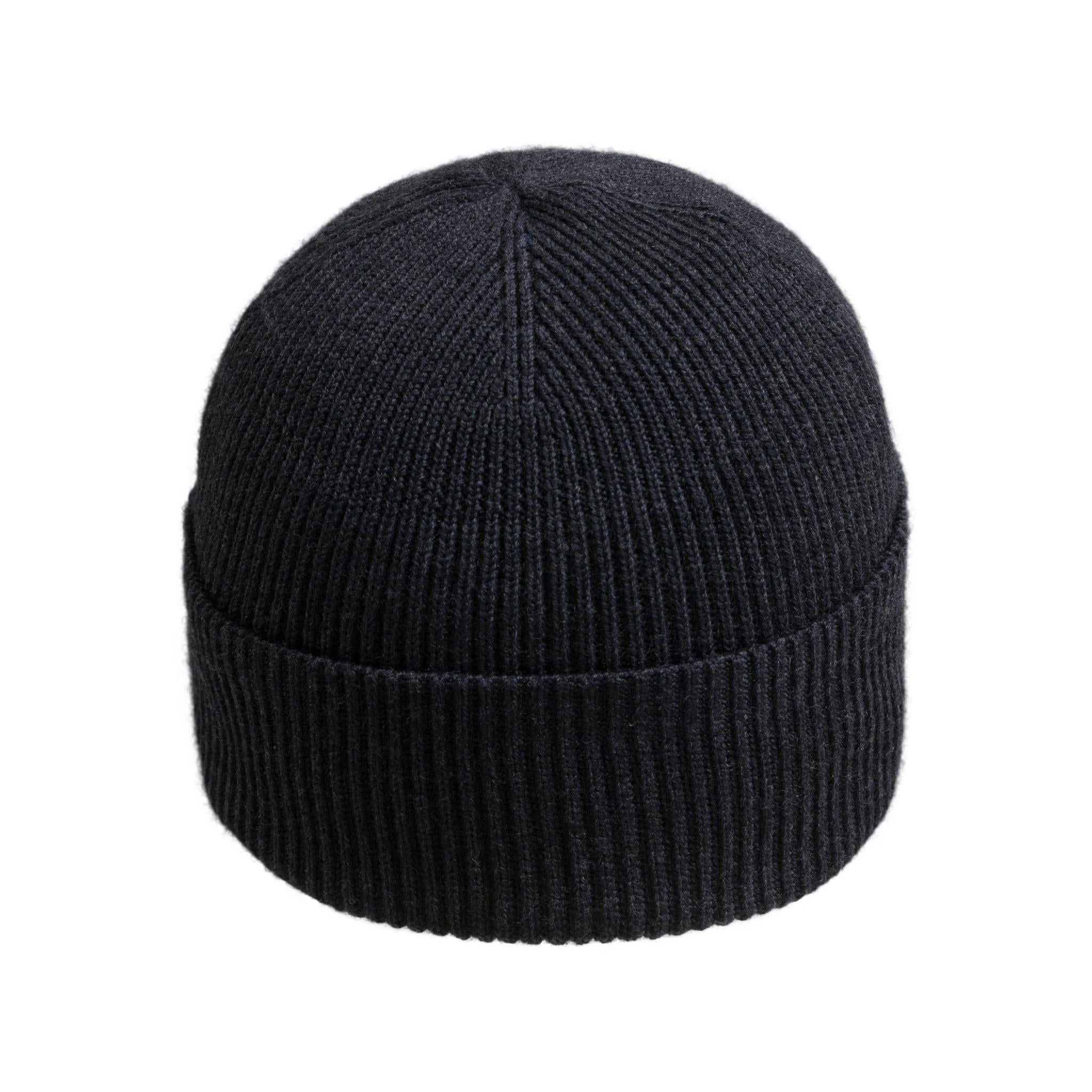 Logo Merino Beanie
