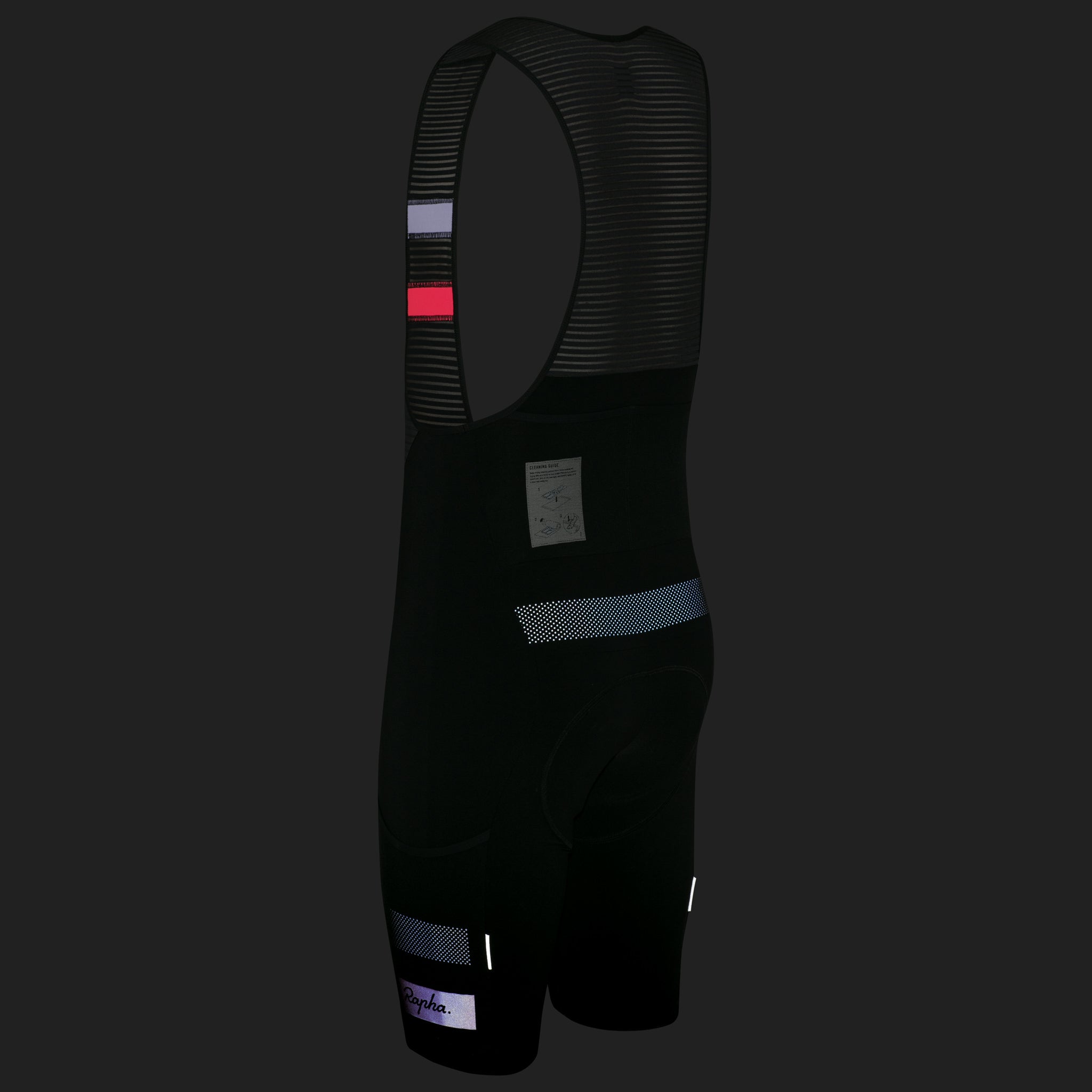 Men's Cargo Bib Shorts