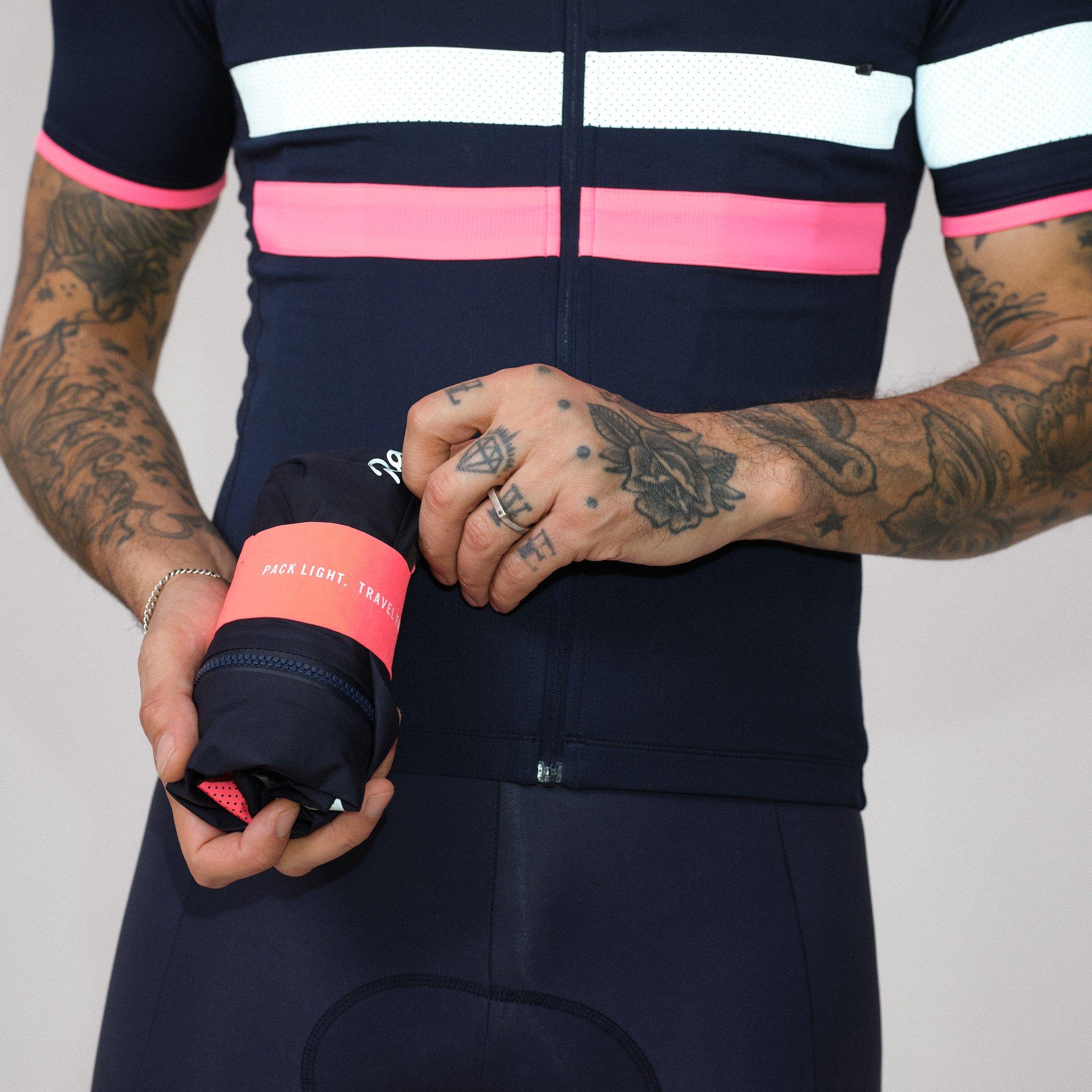 Men's Brevet Gore-Tex Rain Jacket