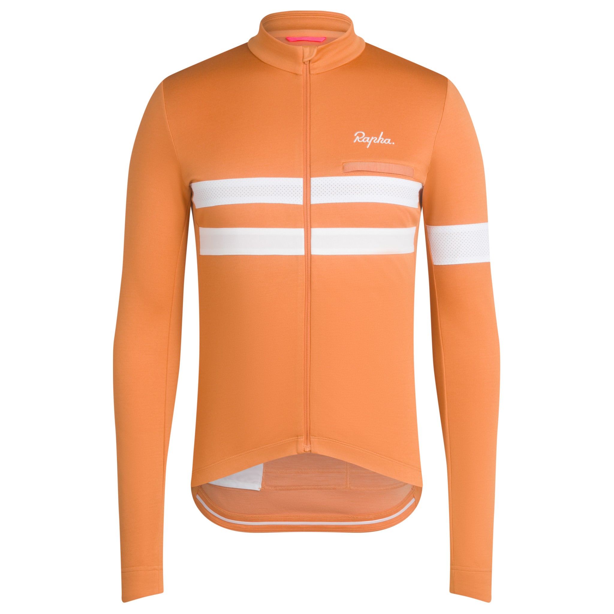 Men's Brevet Long Sleeve Jersey