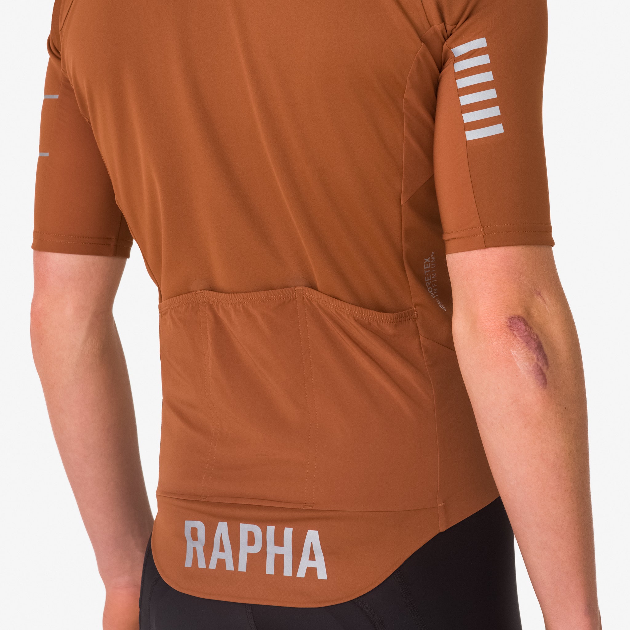 Men's Pro Team GORE-TEX Windstopper Jersey