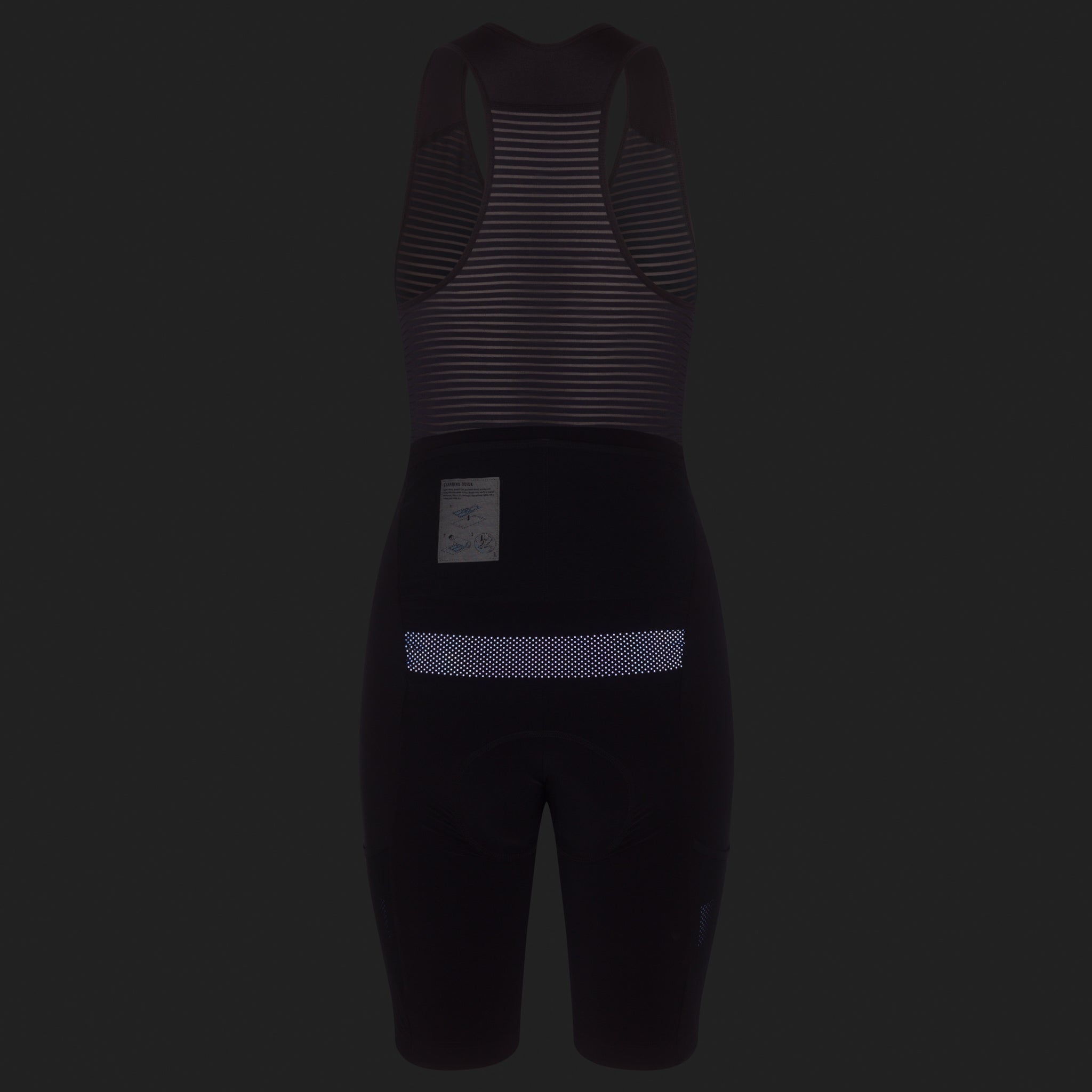 Women's Cargo Bib Shorts
