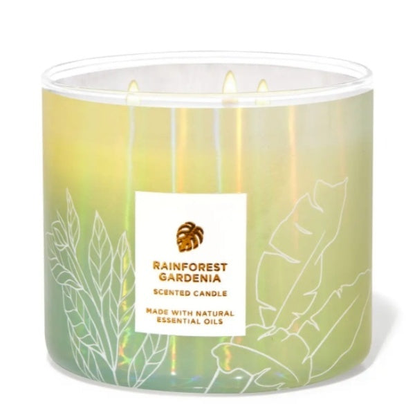 Rainforest Gardenia 14.5oz - candles  CLOUD