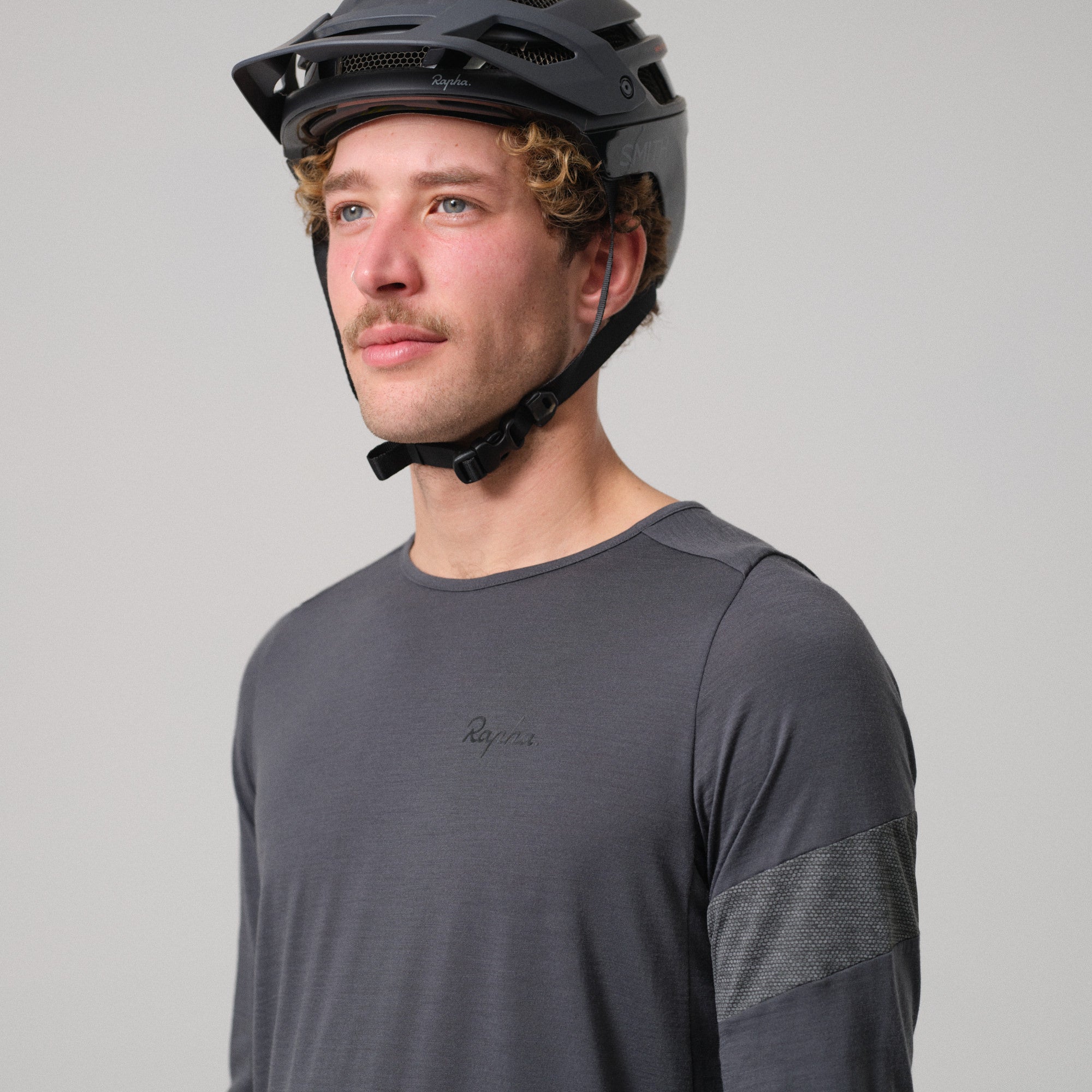 Men's Trail Merino Long Sleeve T-shirt