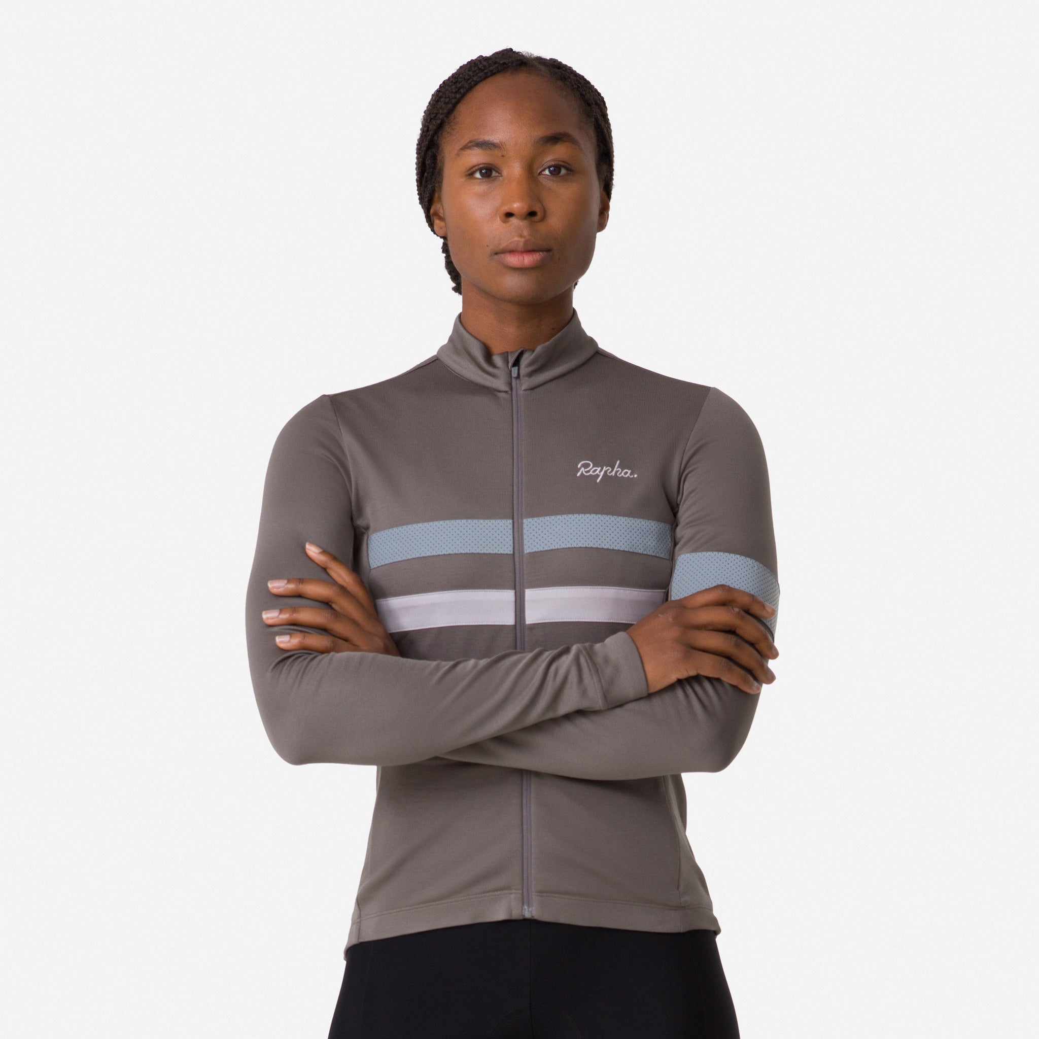 Women's Brevet Long Sleeve Jersey
