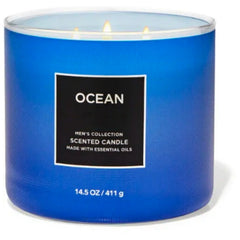 Ocean - candles  CLOUD