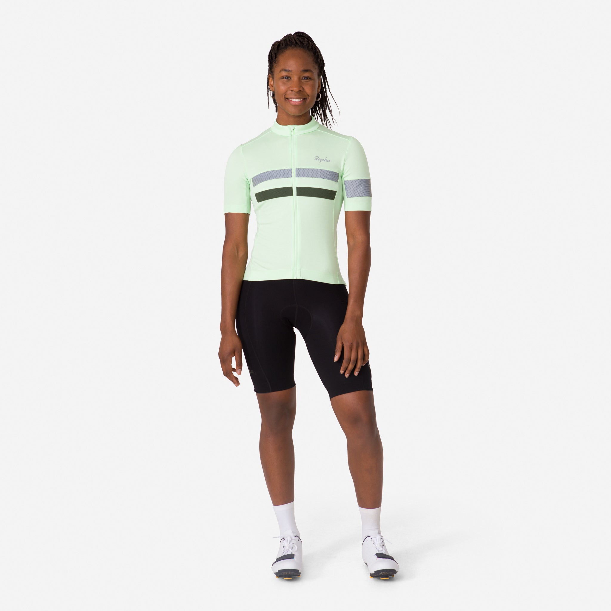Women's Brevet Jersey
