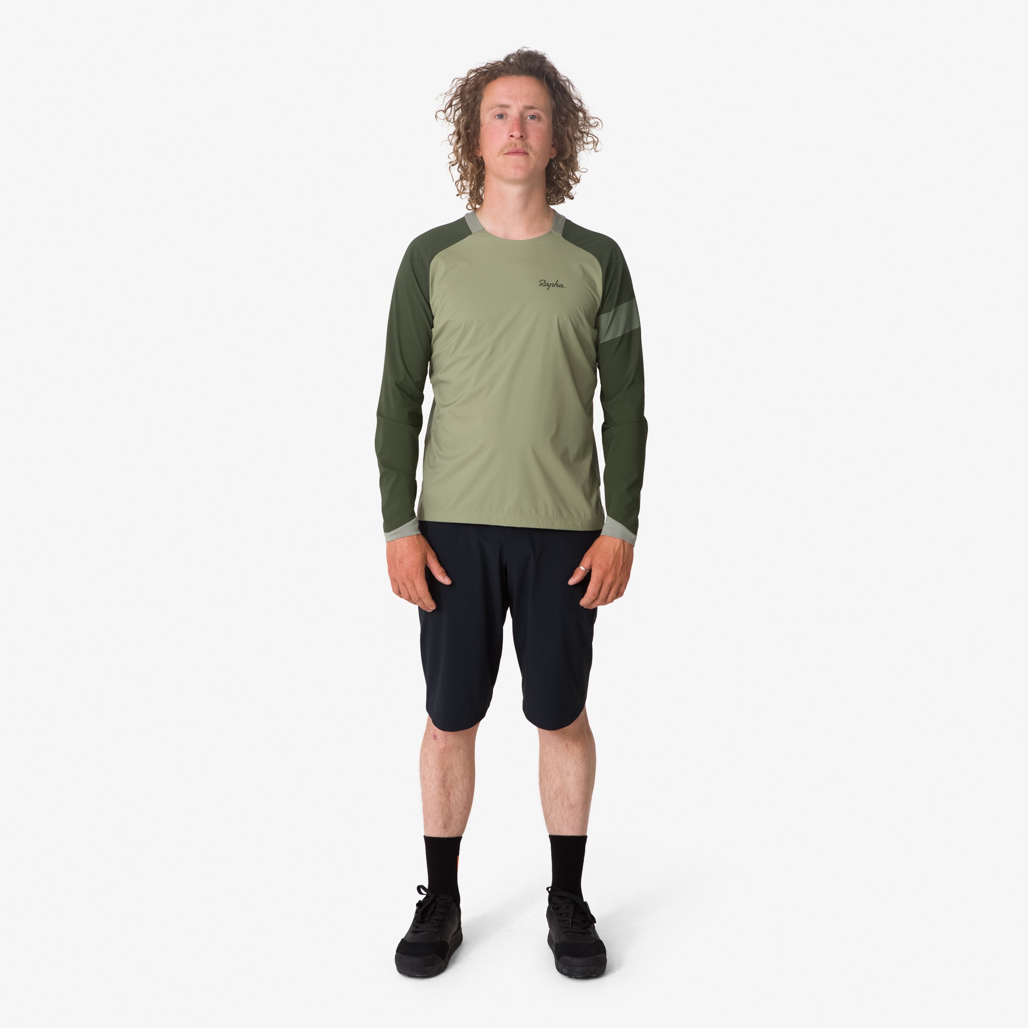 Men's Trail Windblock Jersey