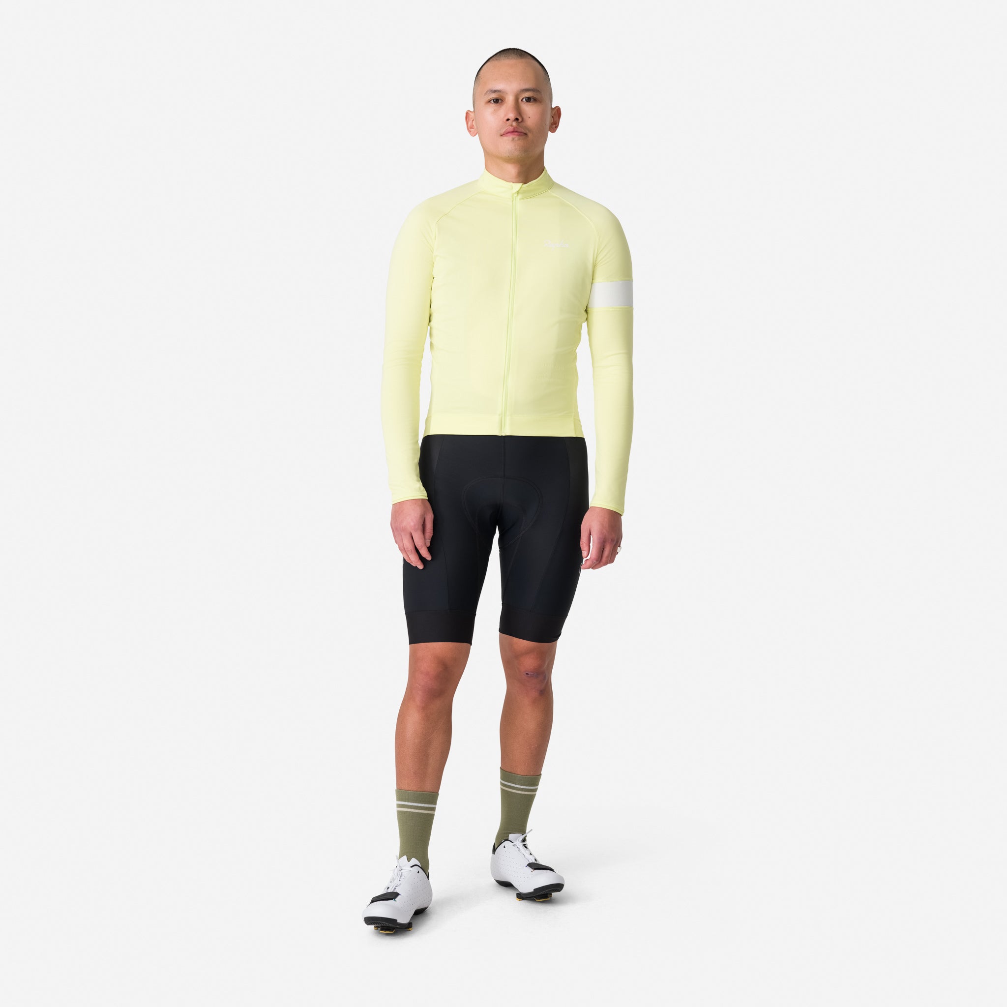 Men's Long Sleeve Core Jersey