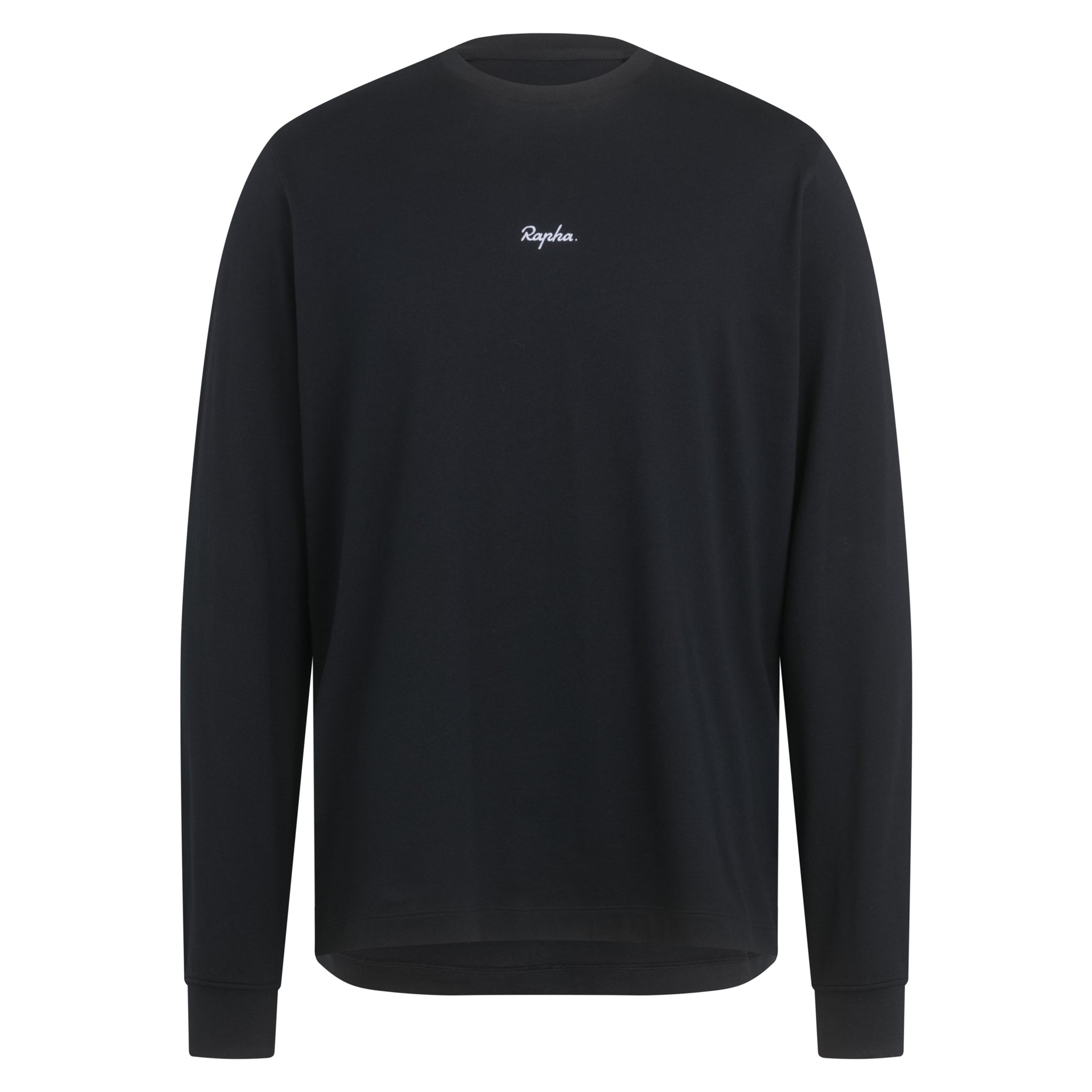Men's Long Sleeve Cotton T-Shirt