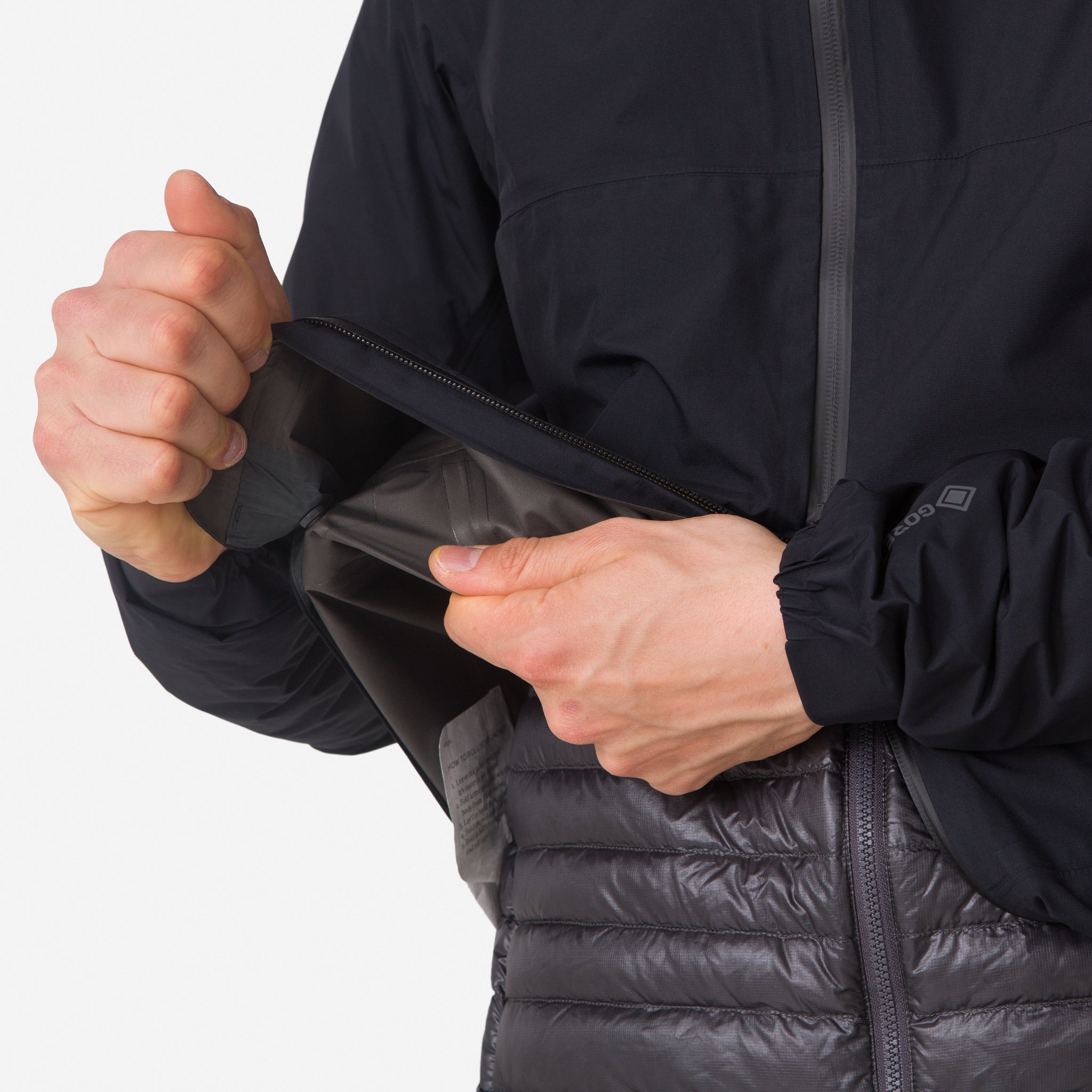 Men's Explore Lightweight Gore-Tex Jacket