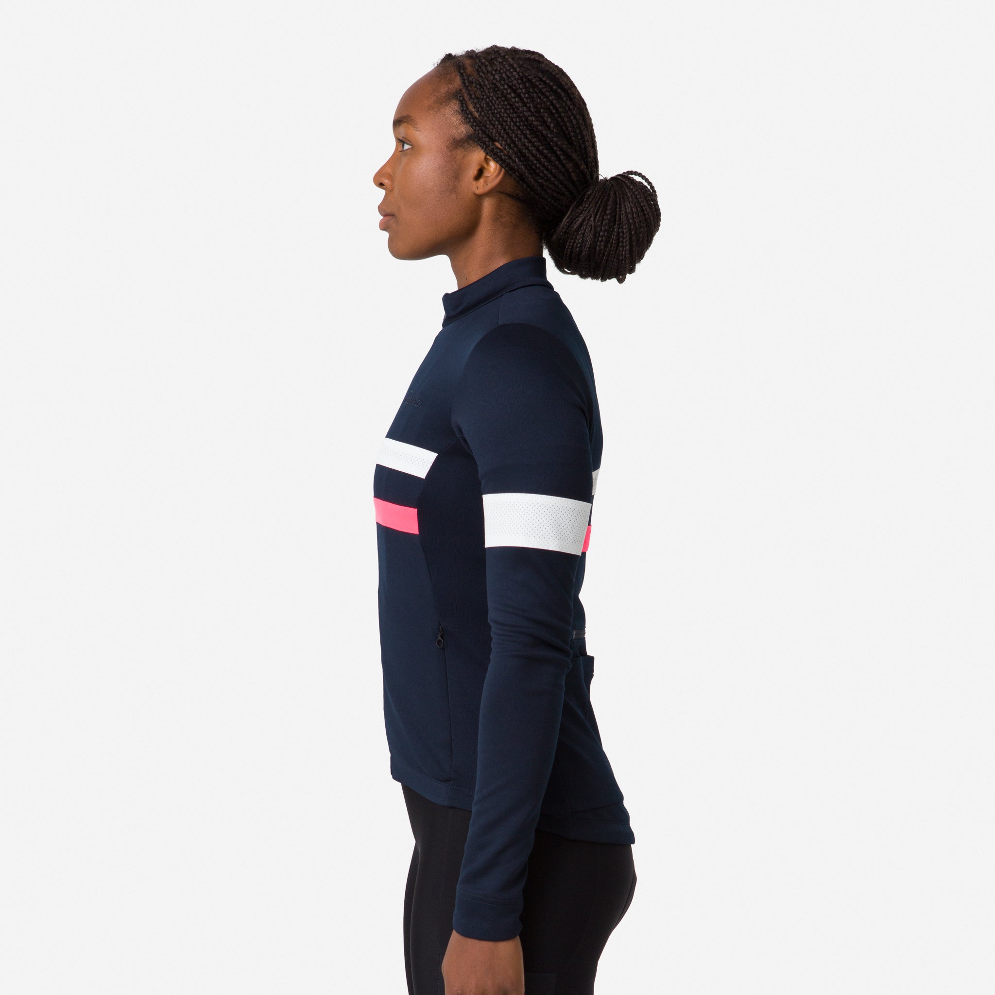 Women's Brevet Long Sleeve Jersey