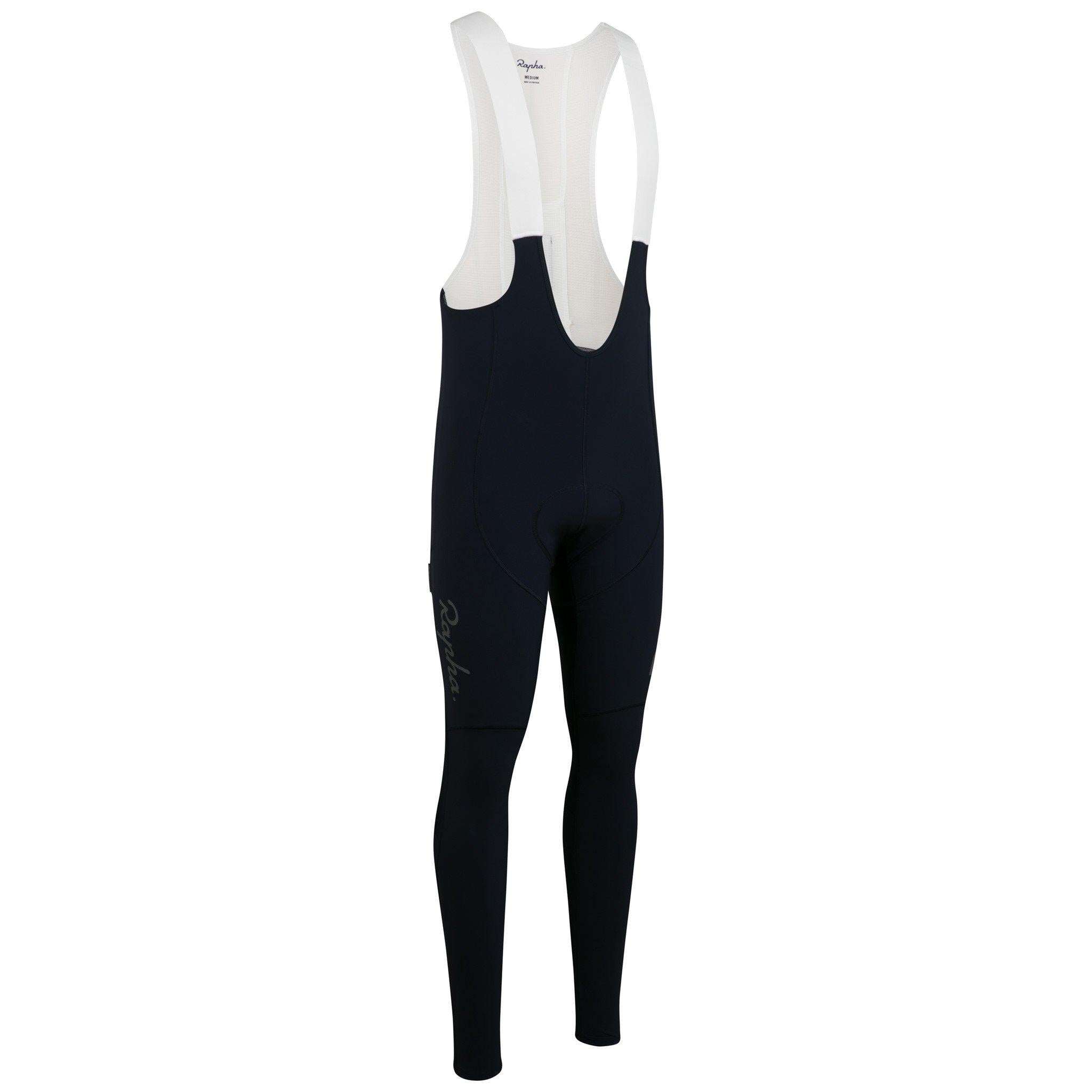 Men's RCC Pro Team Winter Tights with Pad II