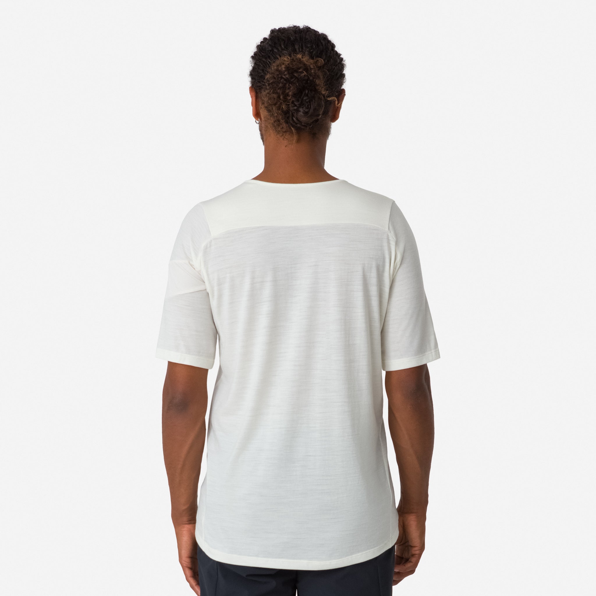 Men's Trail Merino Short Sleeve T-shirt