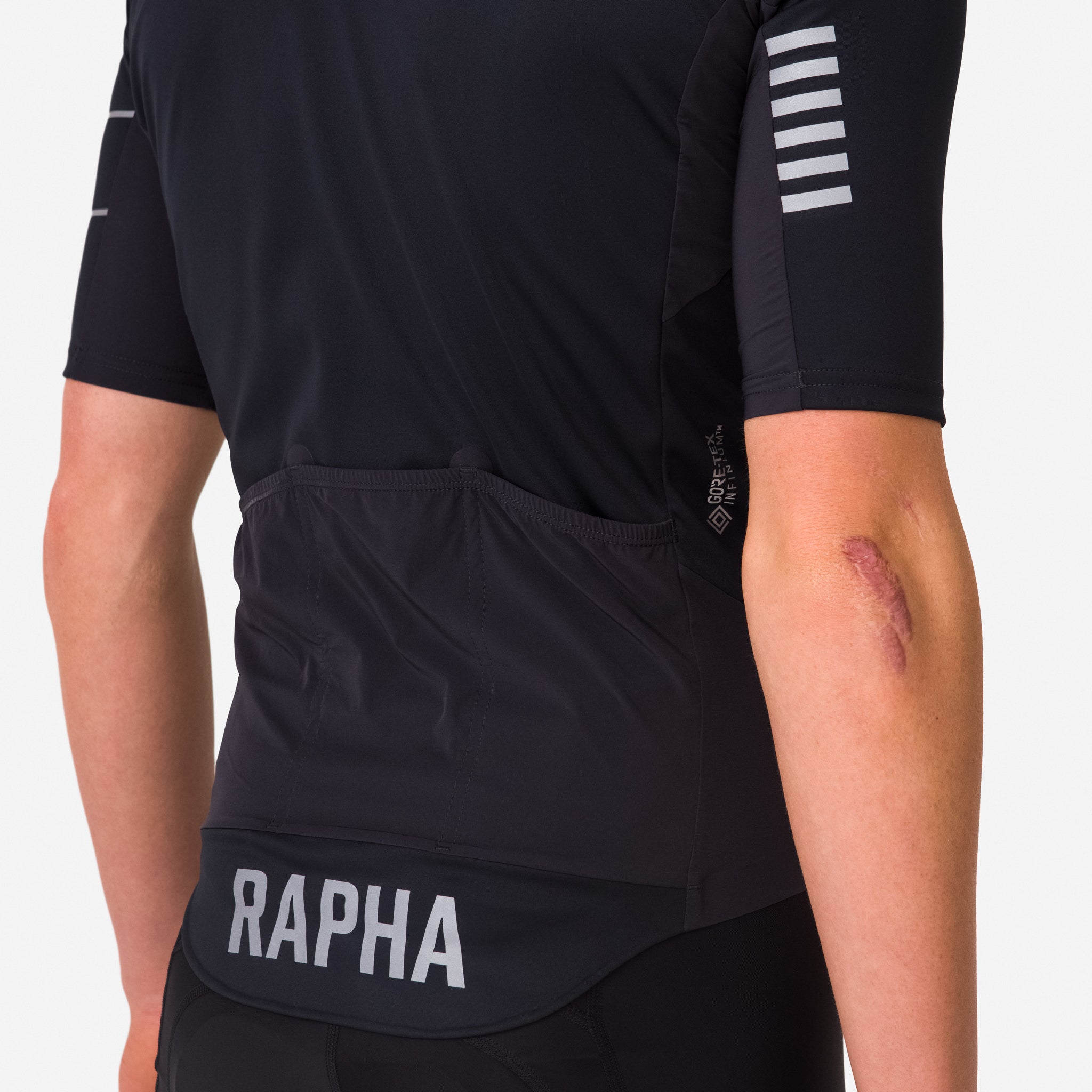 Men's Pro Team GORE-TEX Windstopper Jersey
