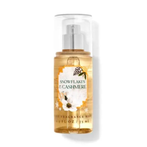 Snowflakes & Cashmere 2.5 fl oz / 75 mL