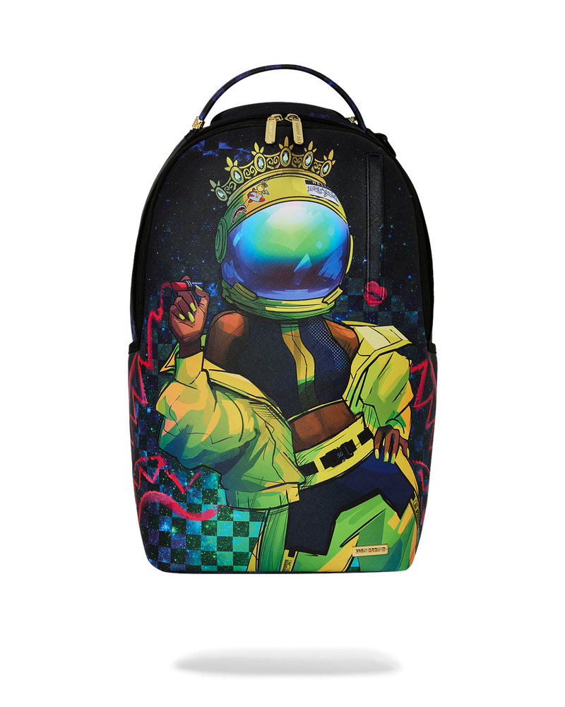 Cosmis Queen - Runway To The Stars Backpack