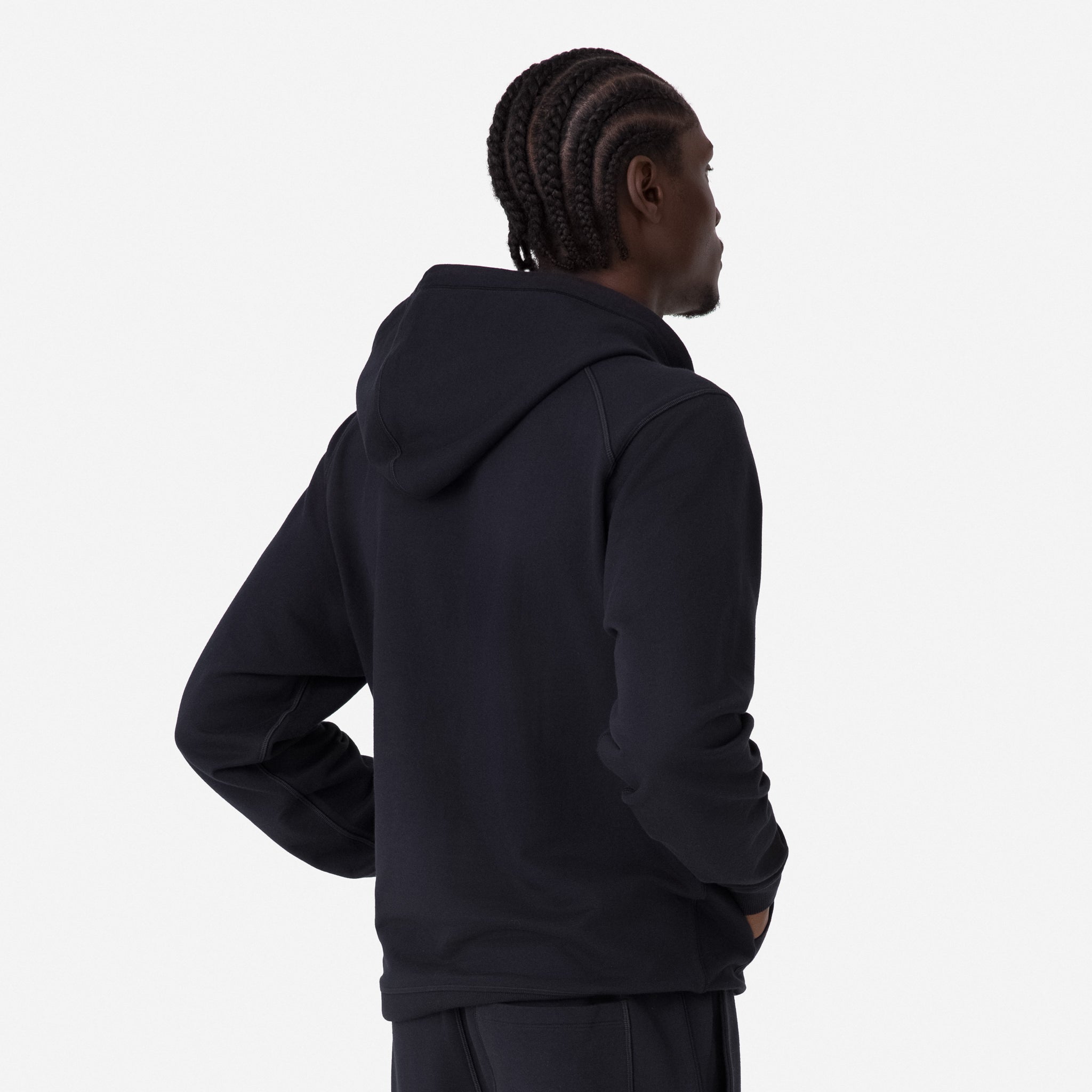 Men's Cotton Hoodie