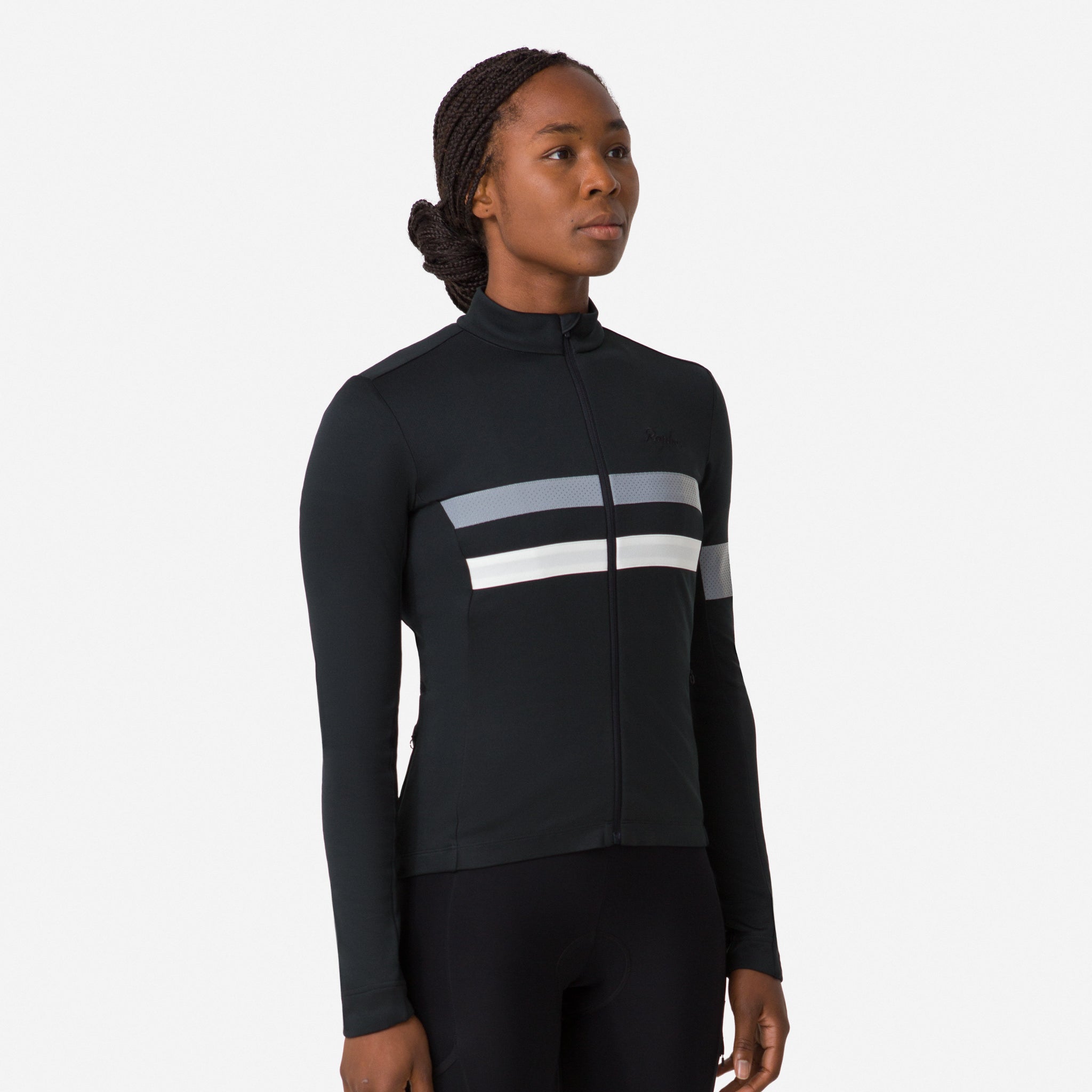 Women's Brevet Long Sleeve Jersey