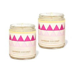 Lavender Coconut - 7oz Single Wick Candle
