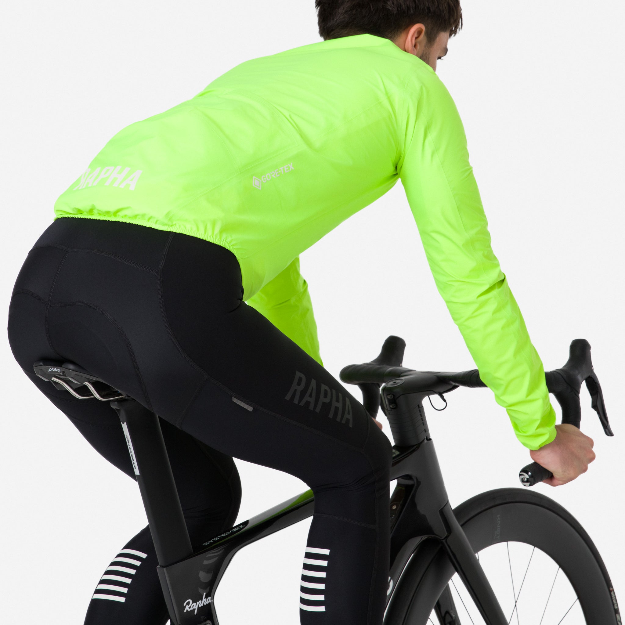 Men's Pro Team GORE-TEX Rain Jacket