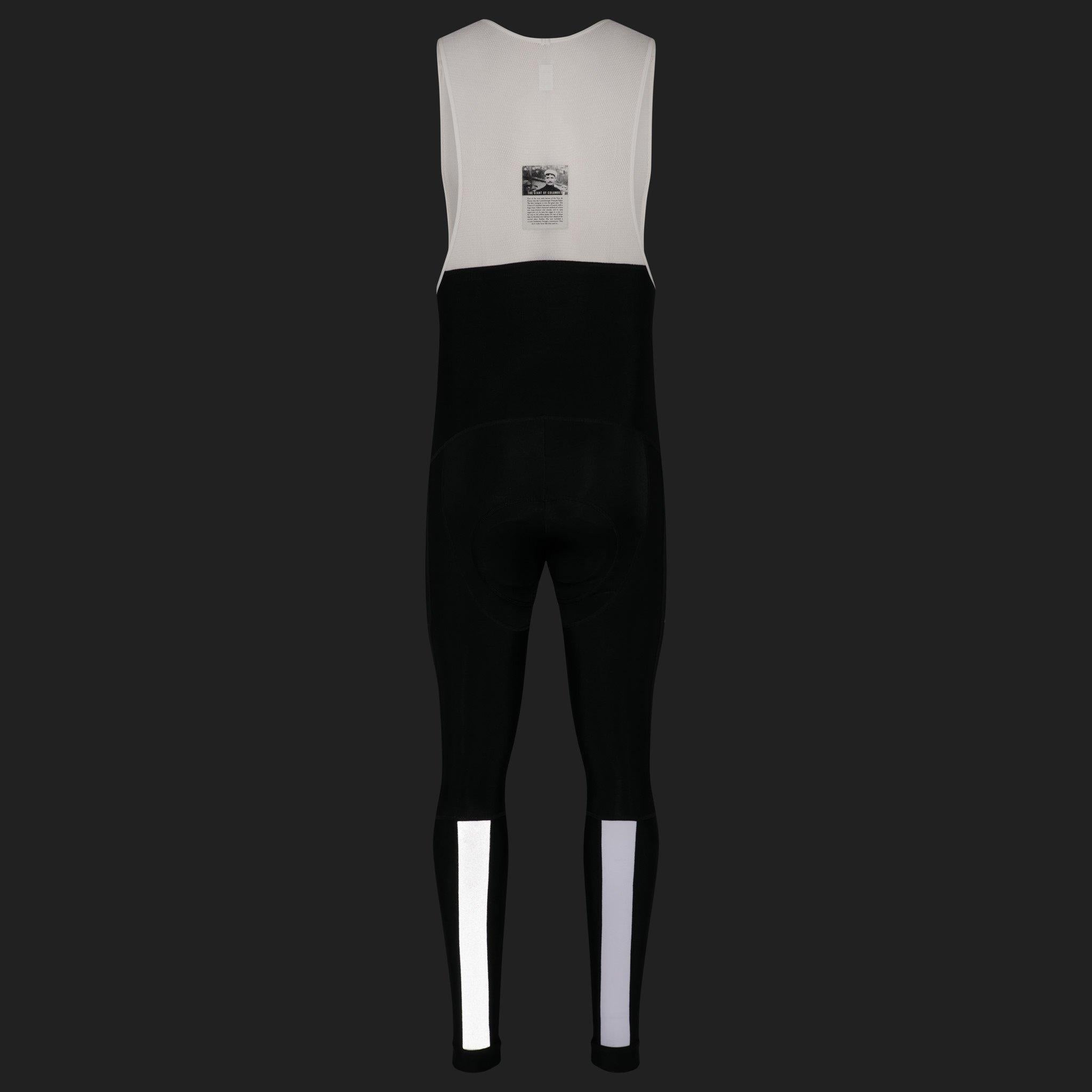 Men's Classic Winter Tights with Pad
