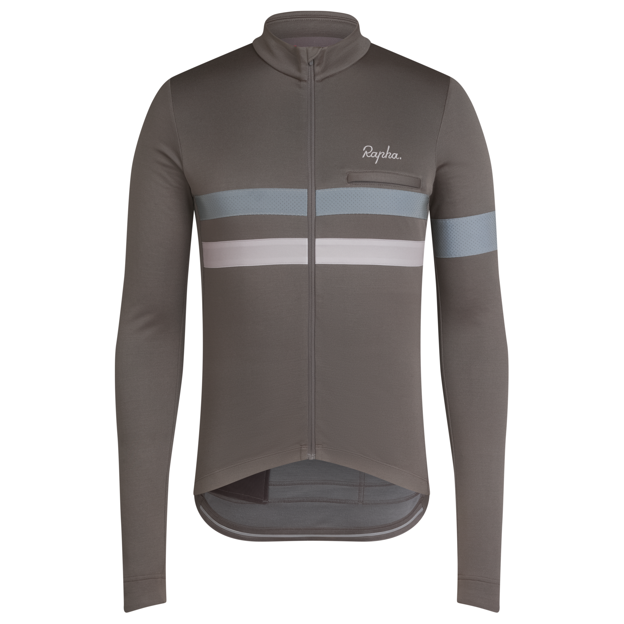 Men's Brevet Long Sleeve Jersey