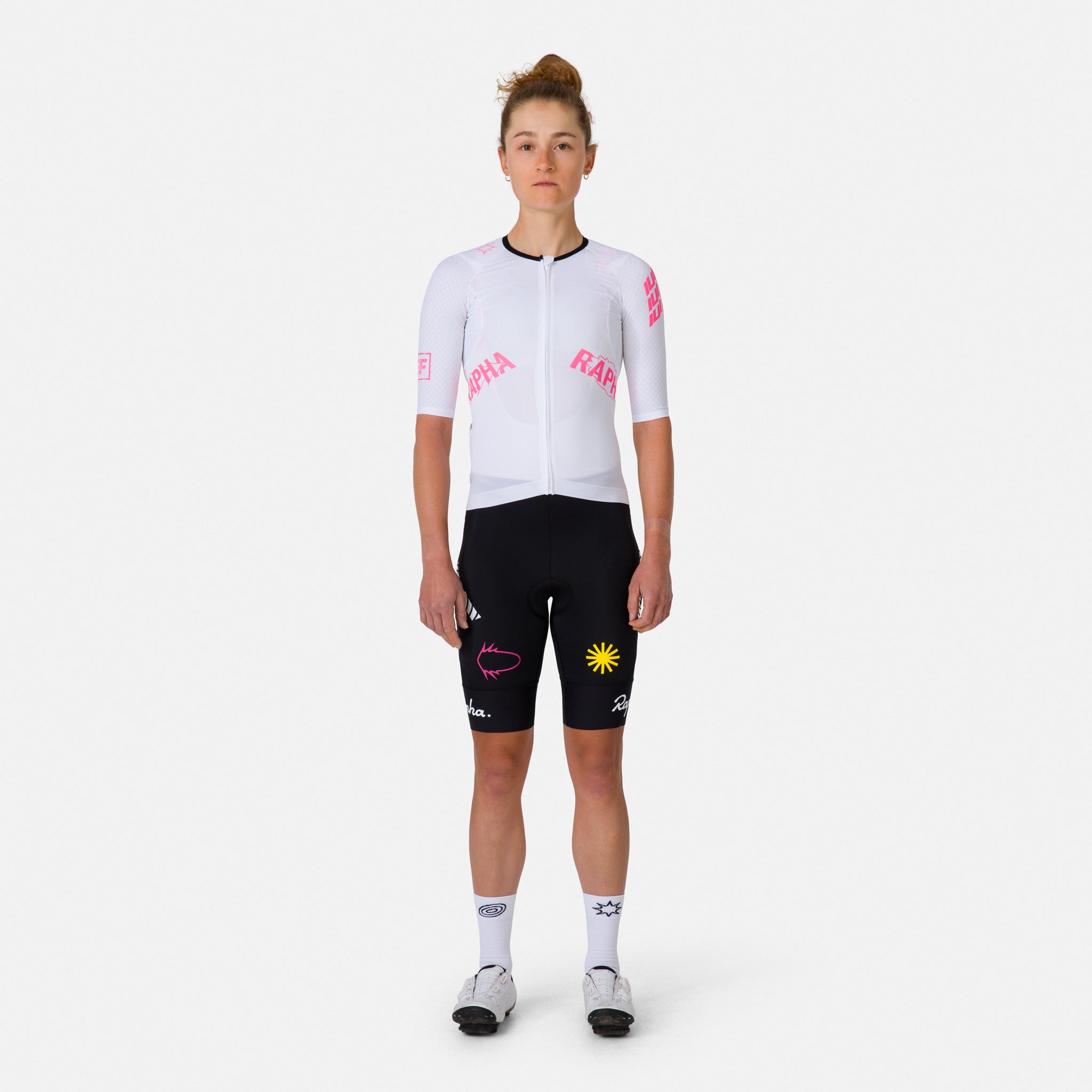 EF Women's Pro Team Aero Jersey
