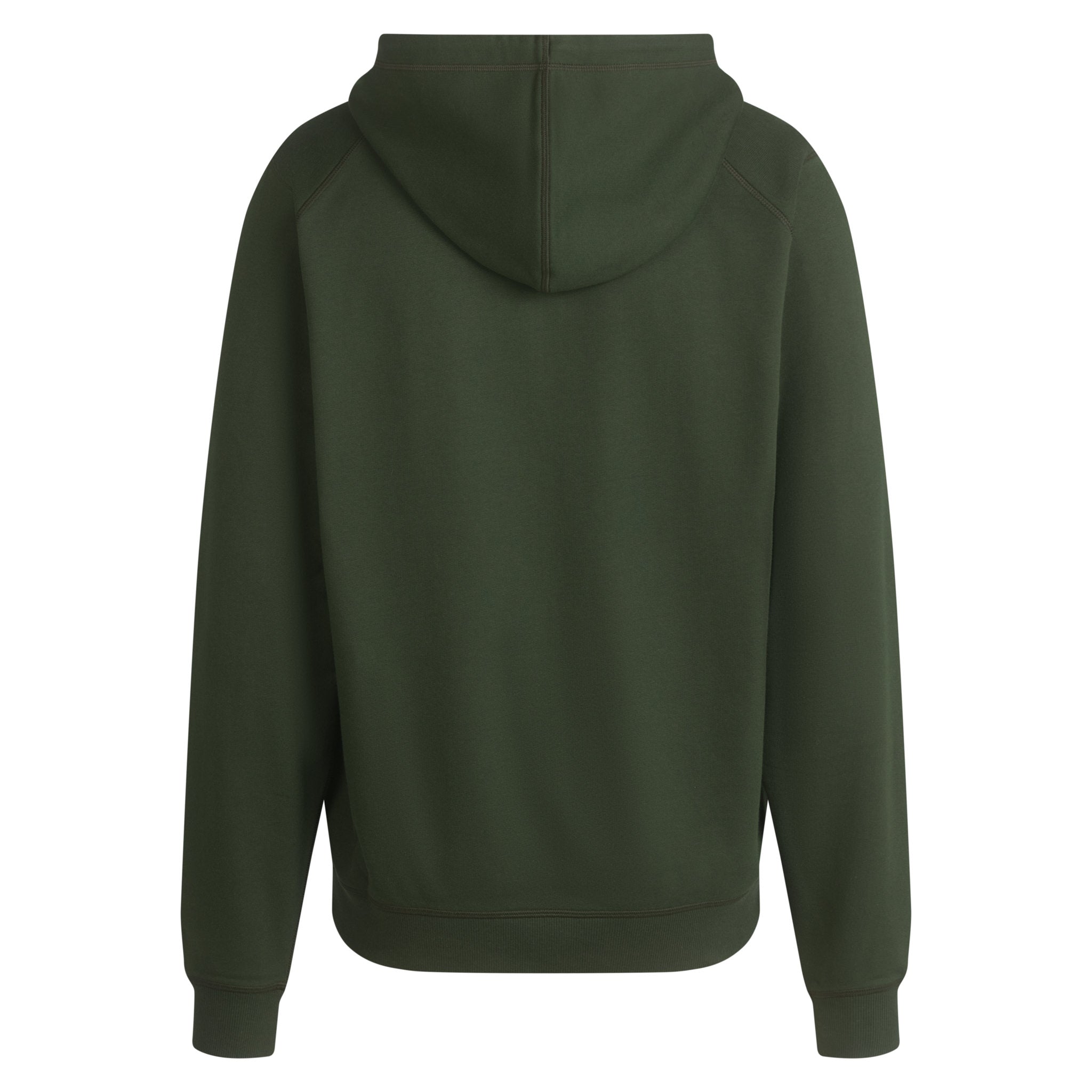 Men's Cotton Zip Hoodie
