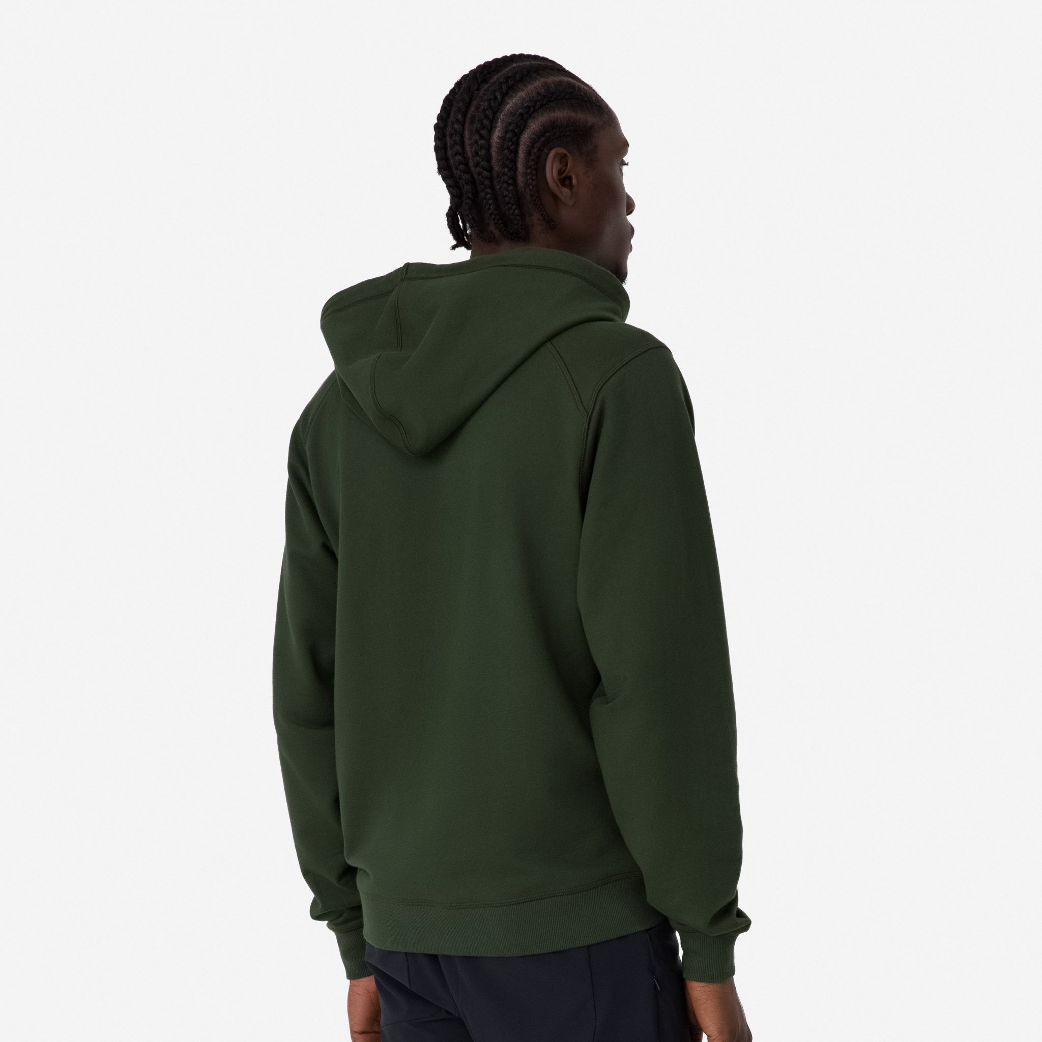 Men's Cotton Hoodie