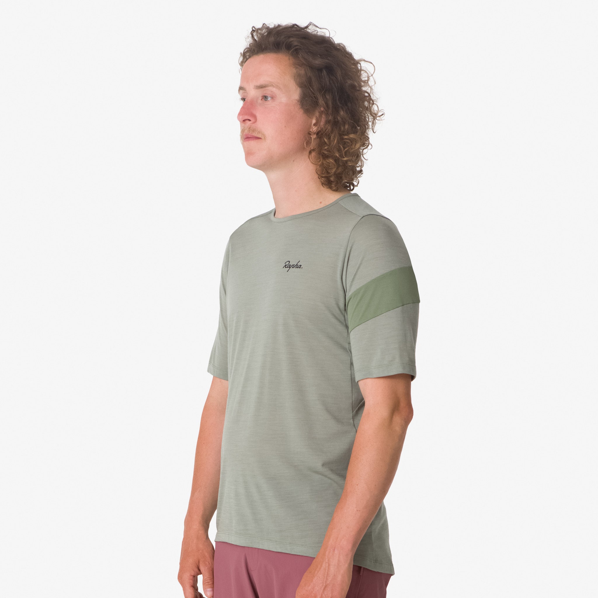 Men's Trail Merino Short Sleeve T-shirt