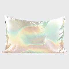 Satin Pillowcase in Aura