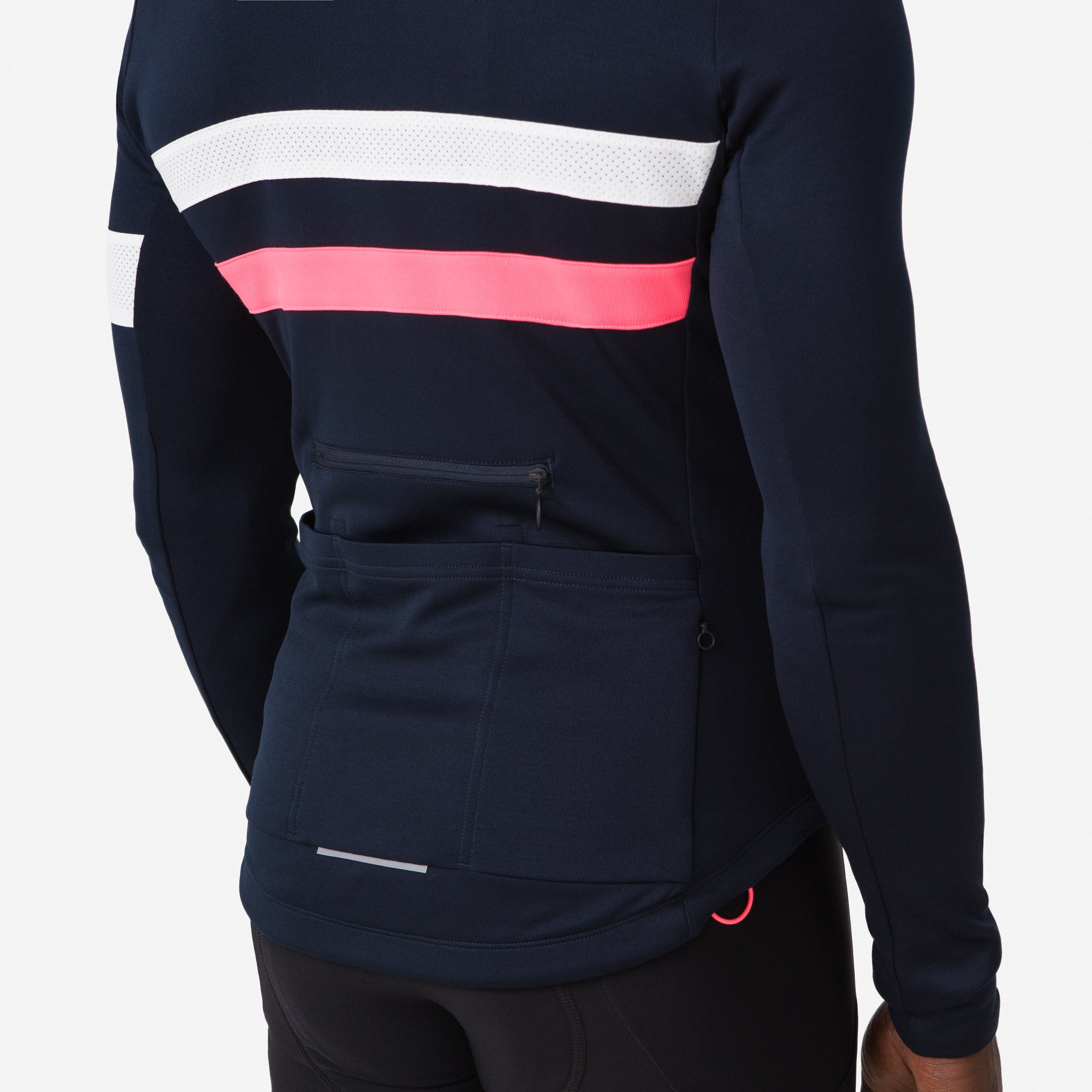 Men's Brevet Long Sleeve Jersey