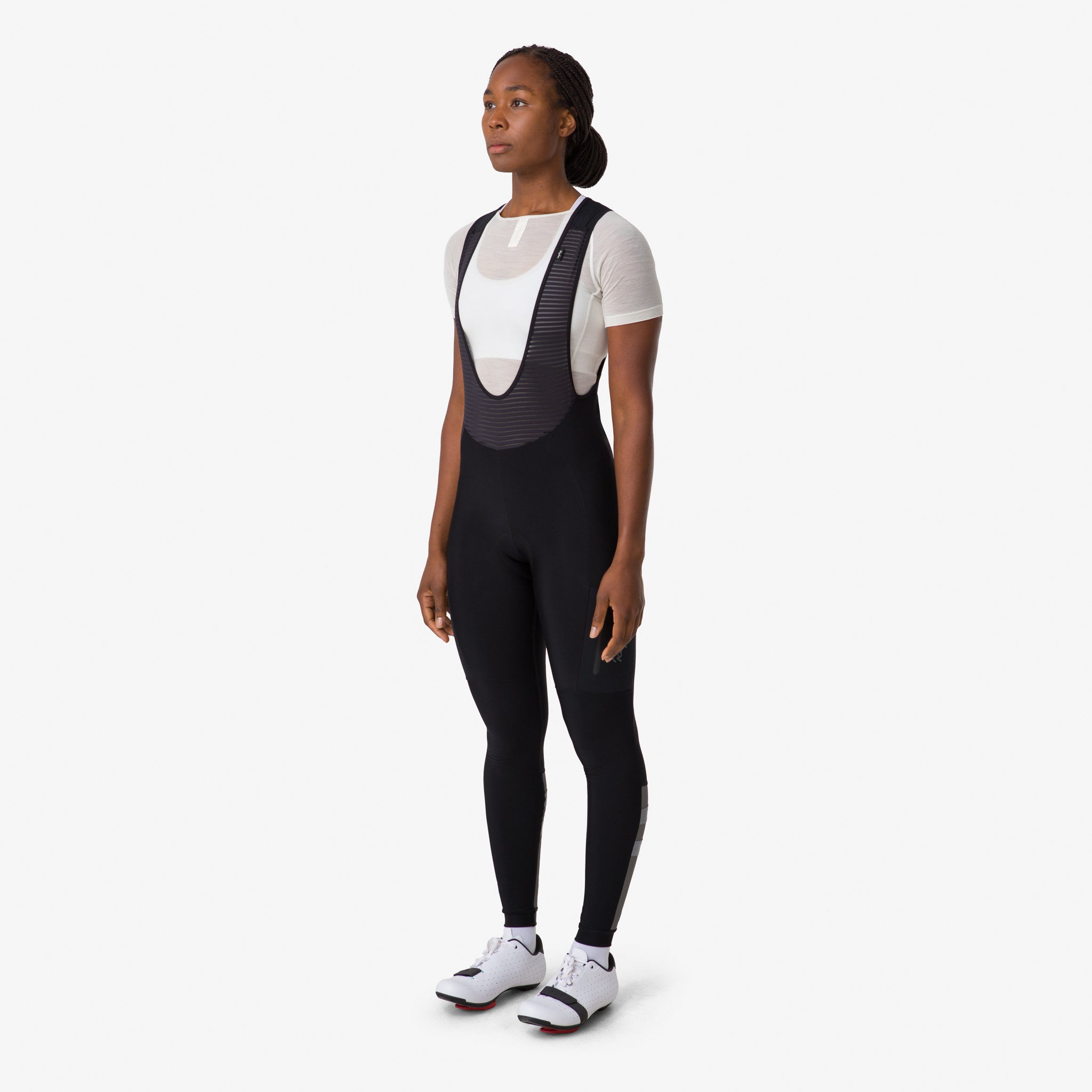 Women's Cargo Winter Tights With Pad