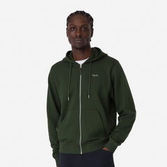 Men's Cotton Zip Hoodie