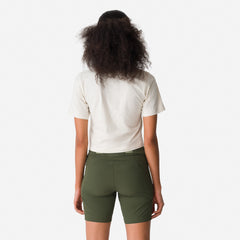 Women's Cropped Cotton T-Shirt