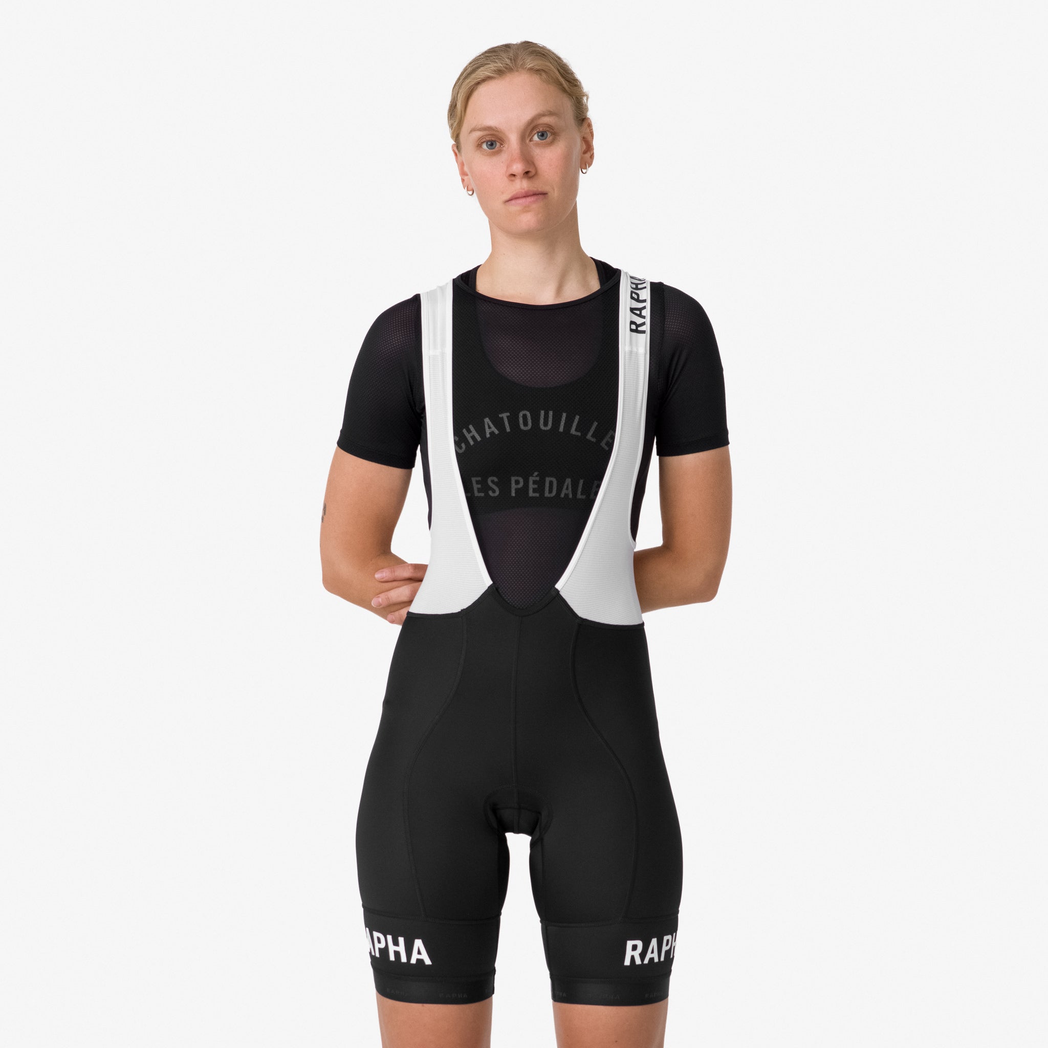 Women's Pro Team Training Bib Shorts