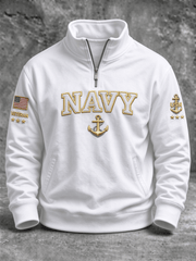 Men's U.S. Veterans Hoodie