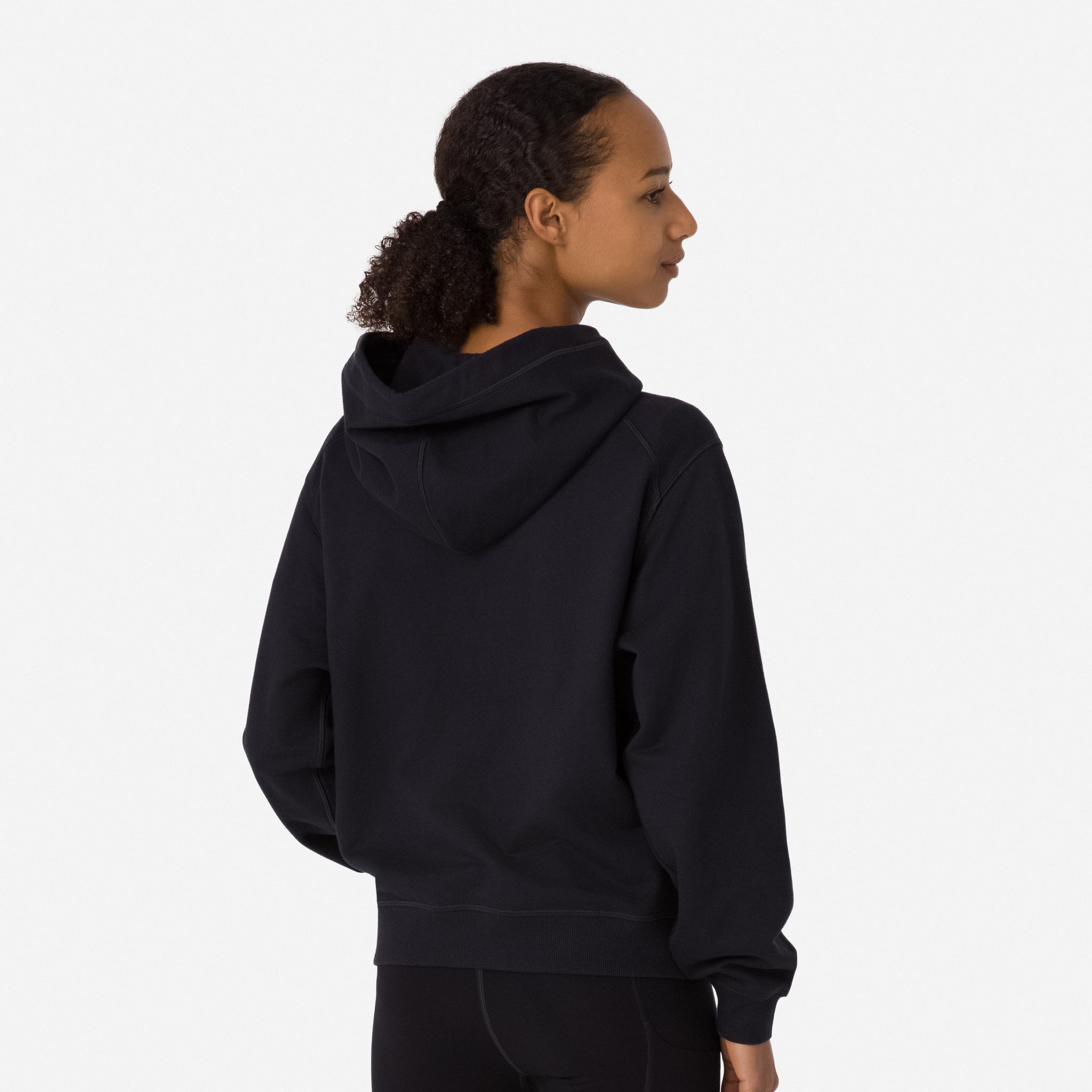 Women's Cotton Hoodie