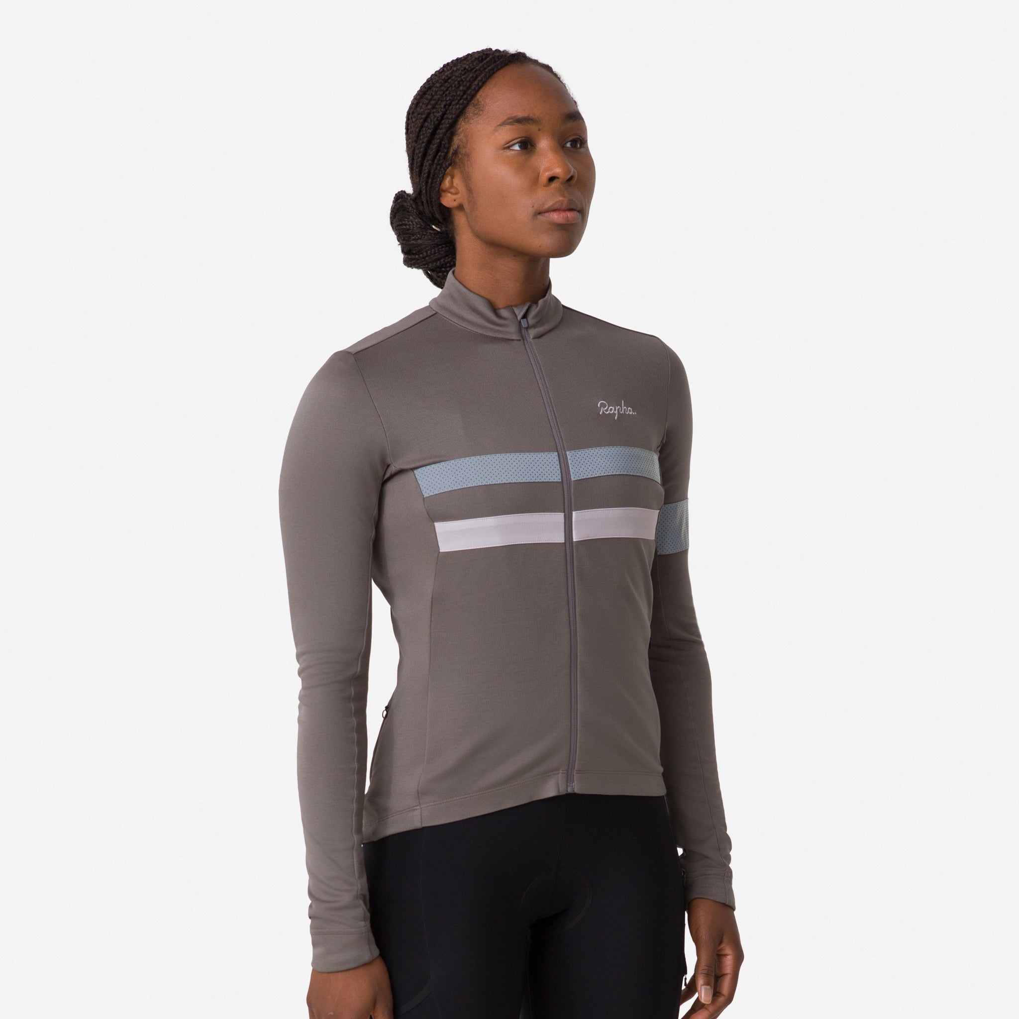 Women's Brevet Long Sleeve Jersey