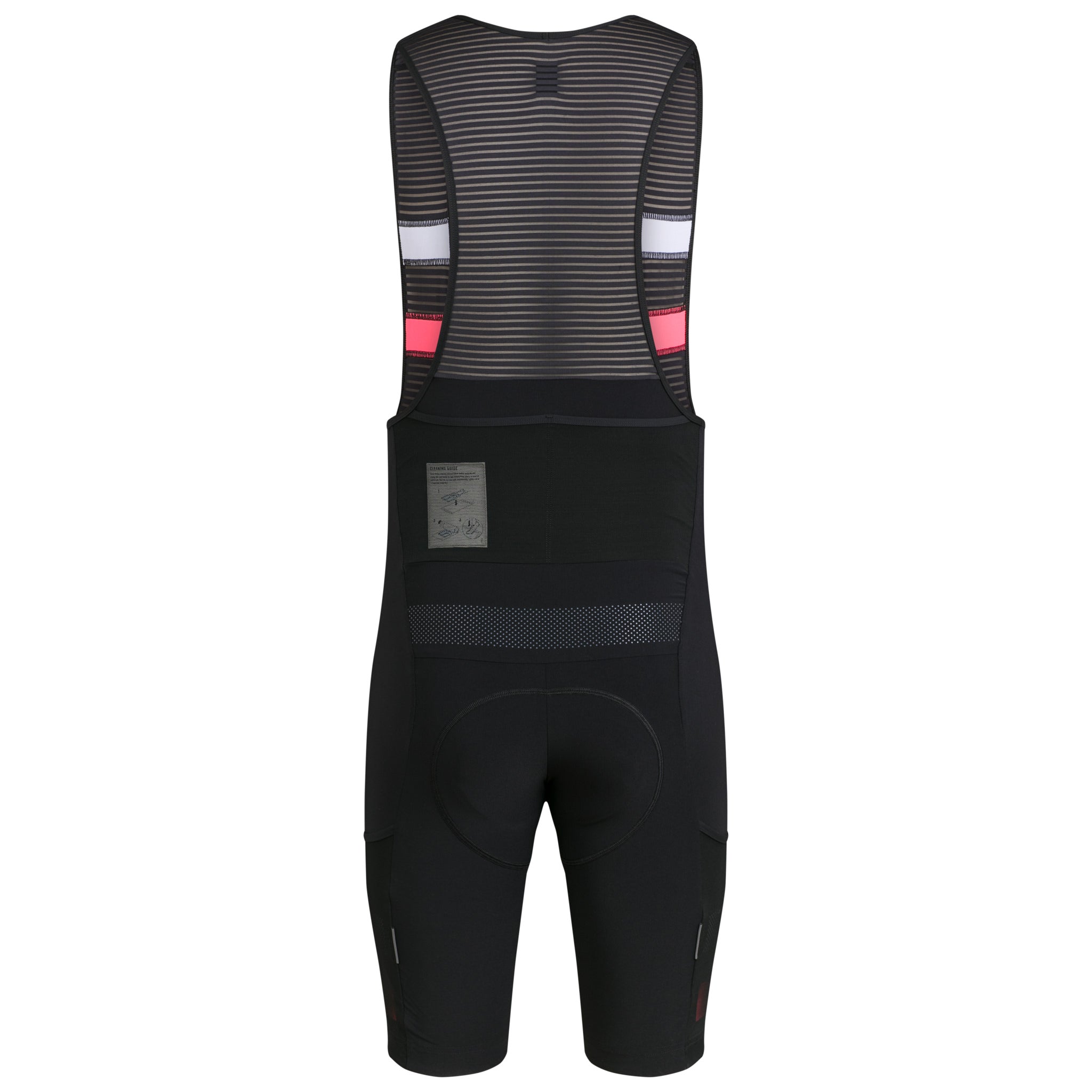 Men's Cargo Bib Shorts